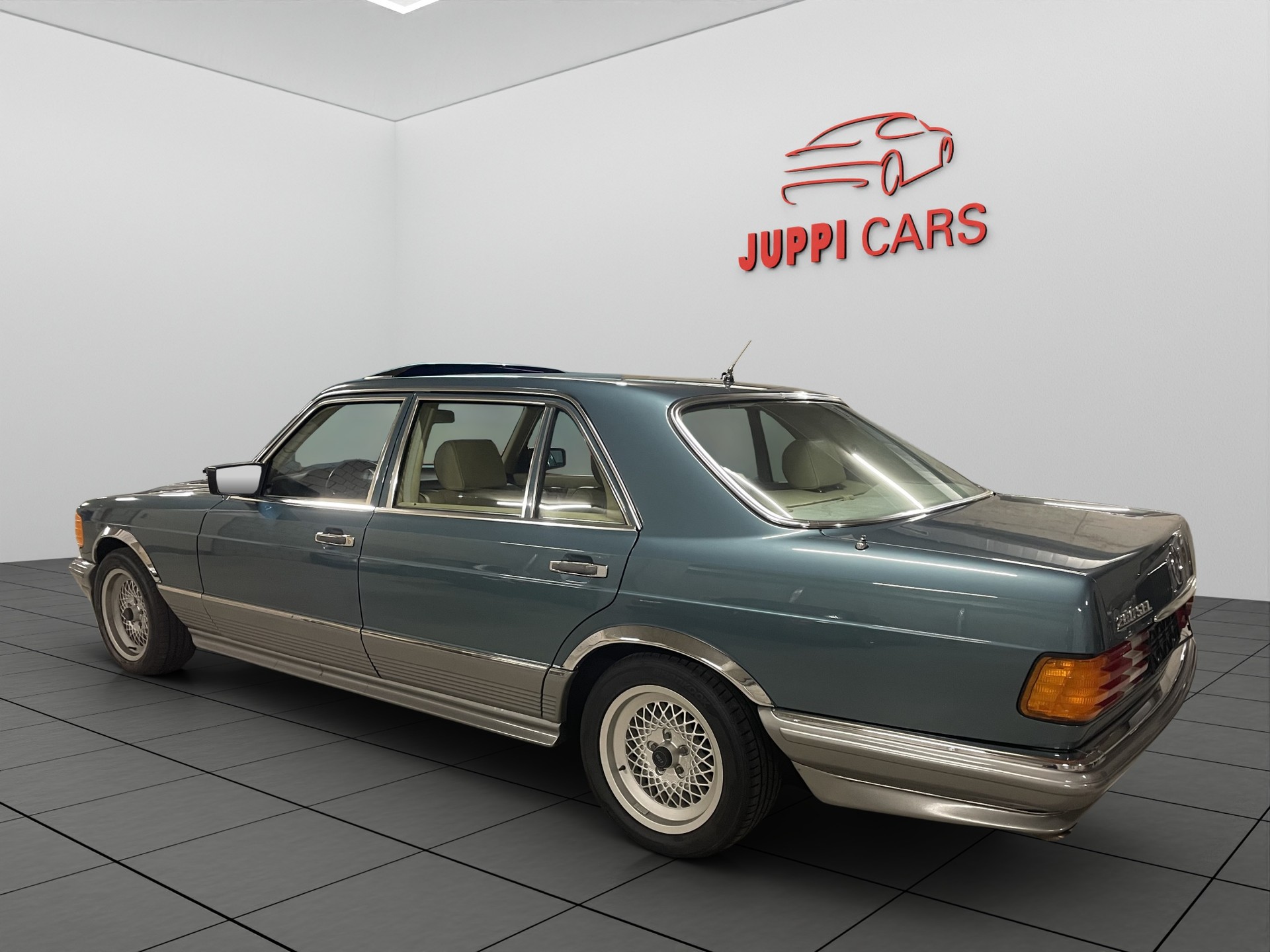 MERCEDES-BENZ 280 SEL-image-2