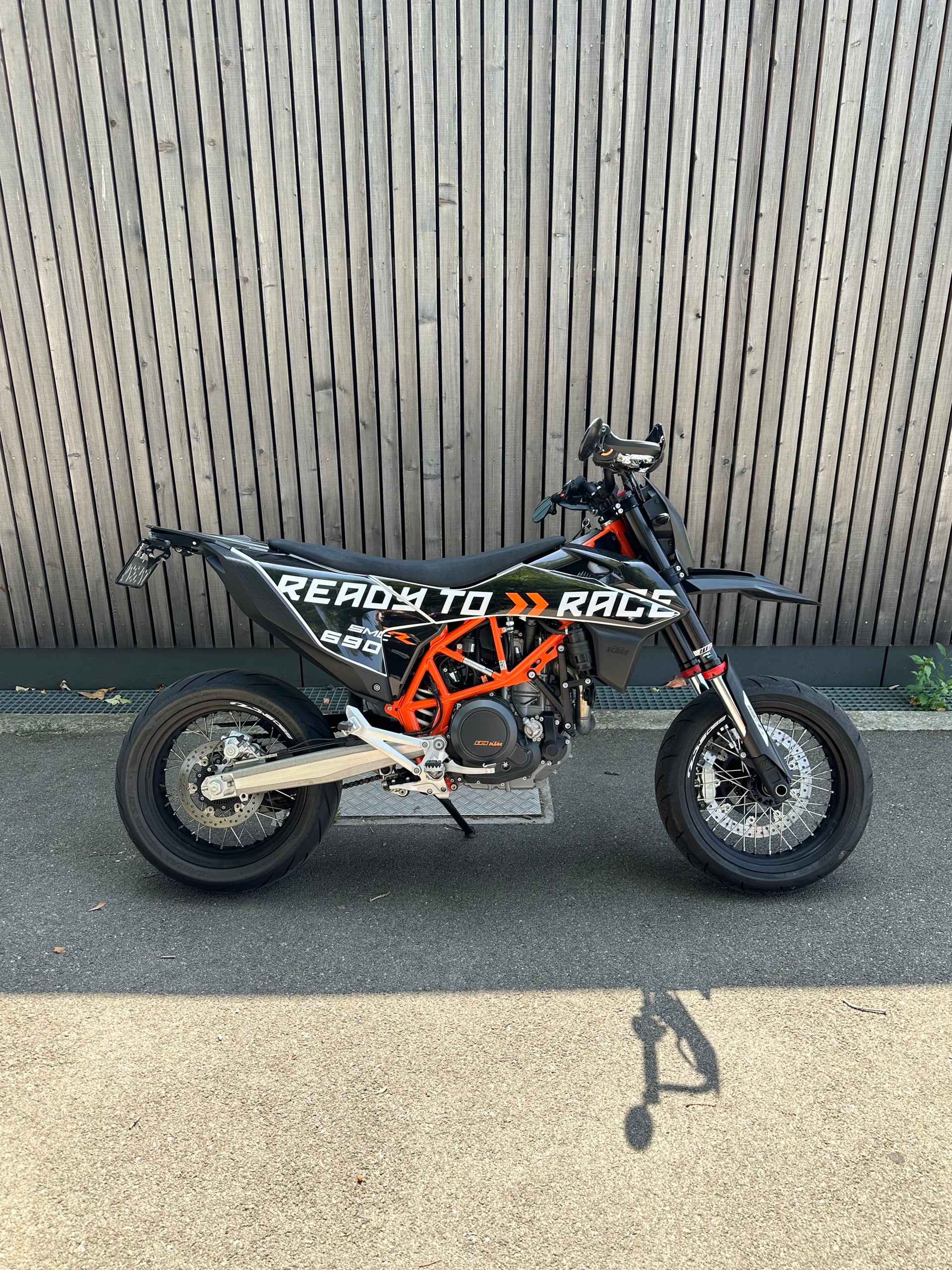 KTM 690 SMC R ABS