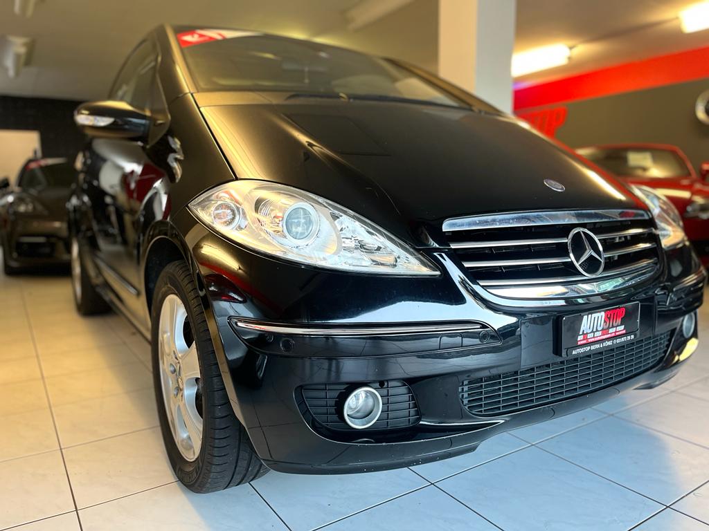 MERCEDES-BENZ A 170 Classic PolarStar-image-1