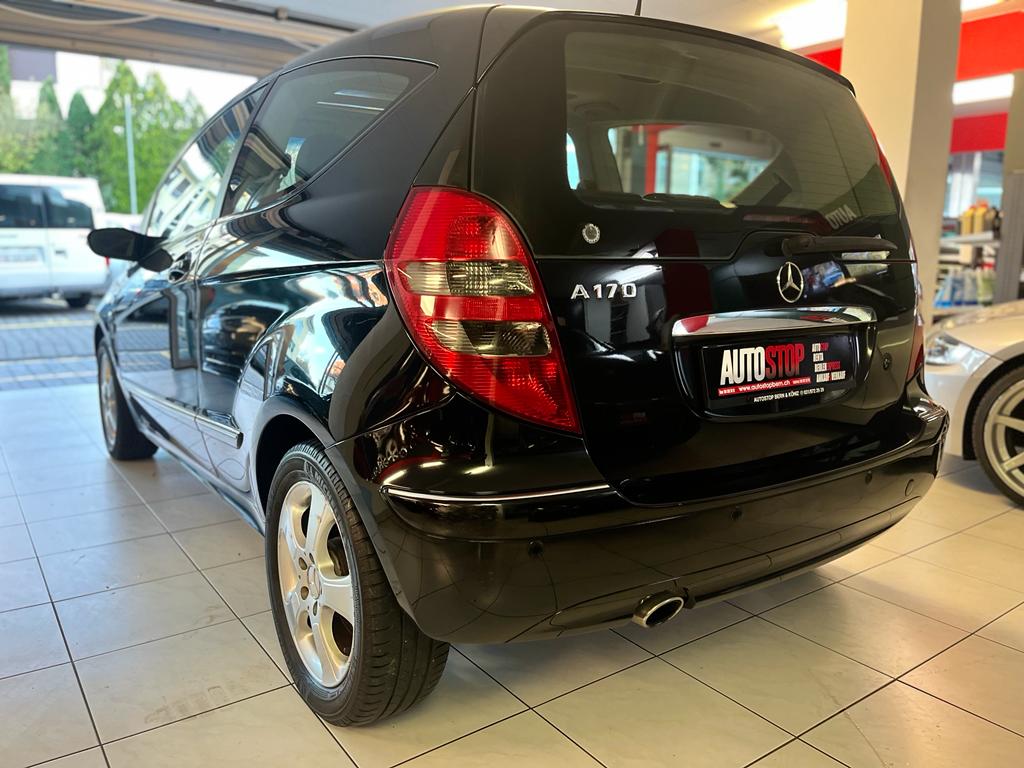 MERCEDES-BENZ A 170 Classic PolarStar-image-2