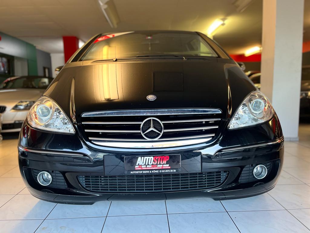 MERCEDES-BENZ A 170 Classic PolarStar-image-3