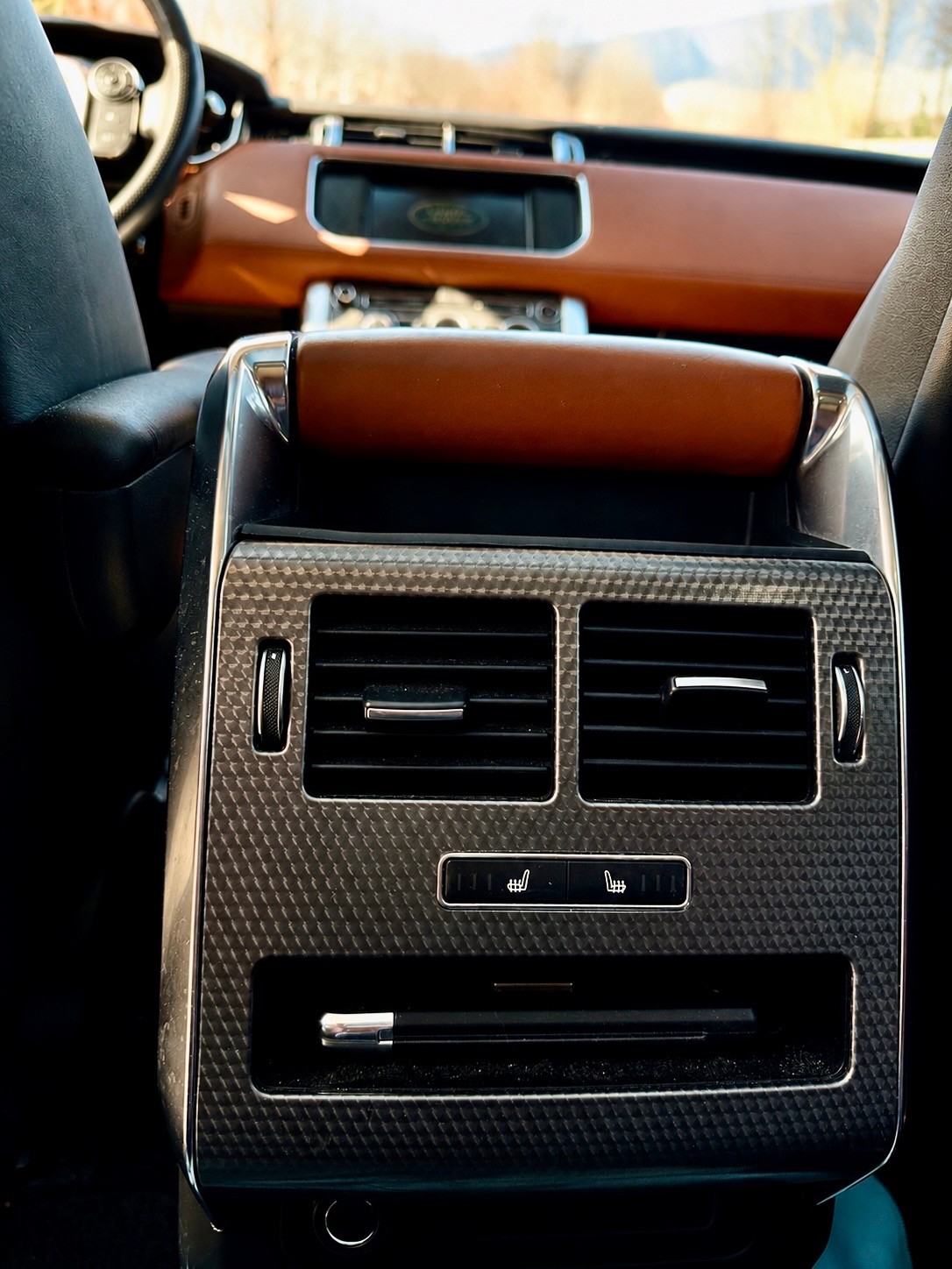 LAND ROVER RANGE ROVER SPORT V8 SC 510cv Autobiography-image-9