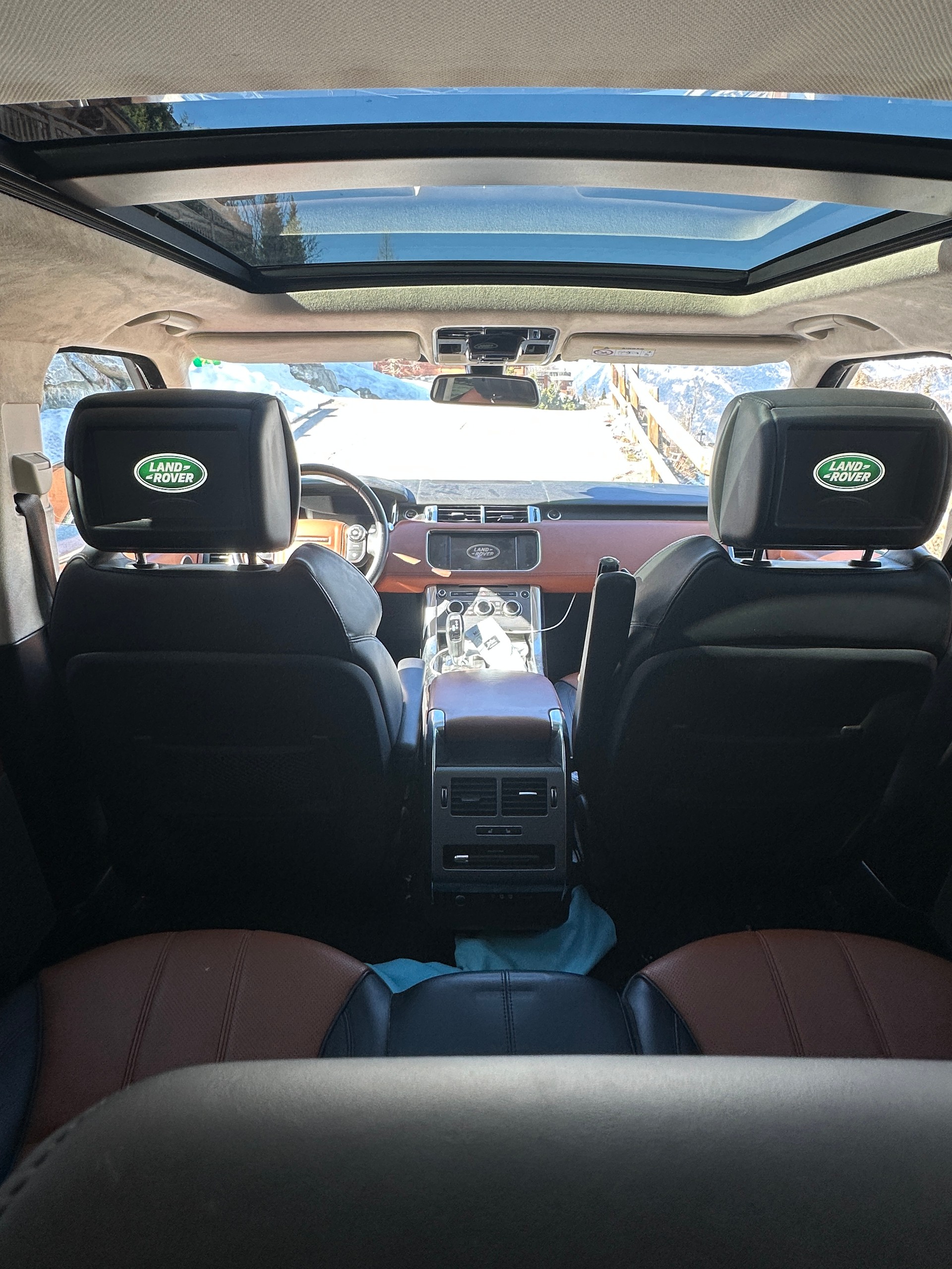 LAND ROVER RANGE ROVER SPORT V8 SC 510cv Autobiography-image-3