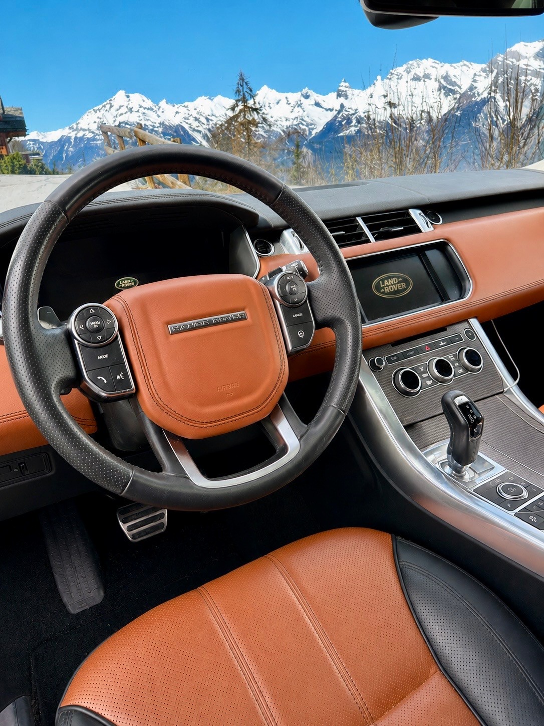 LAND ROVER RANGE ROVER SPORT V8 SC 510cv Autobiography-image-3