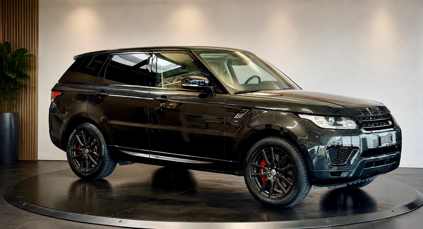 LAND ROVER RANGE ROVER SPORT V8 SC 510cv Autobiography-image-1