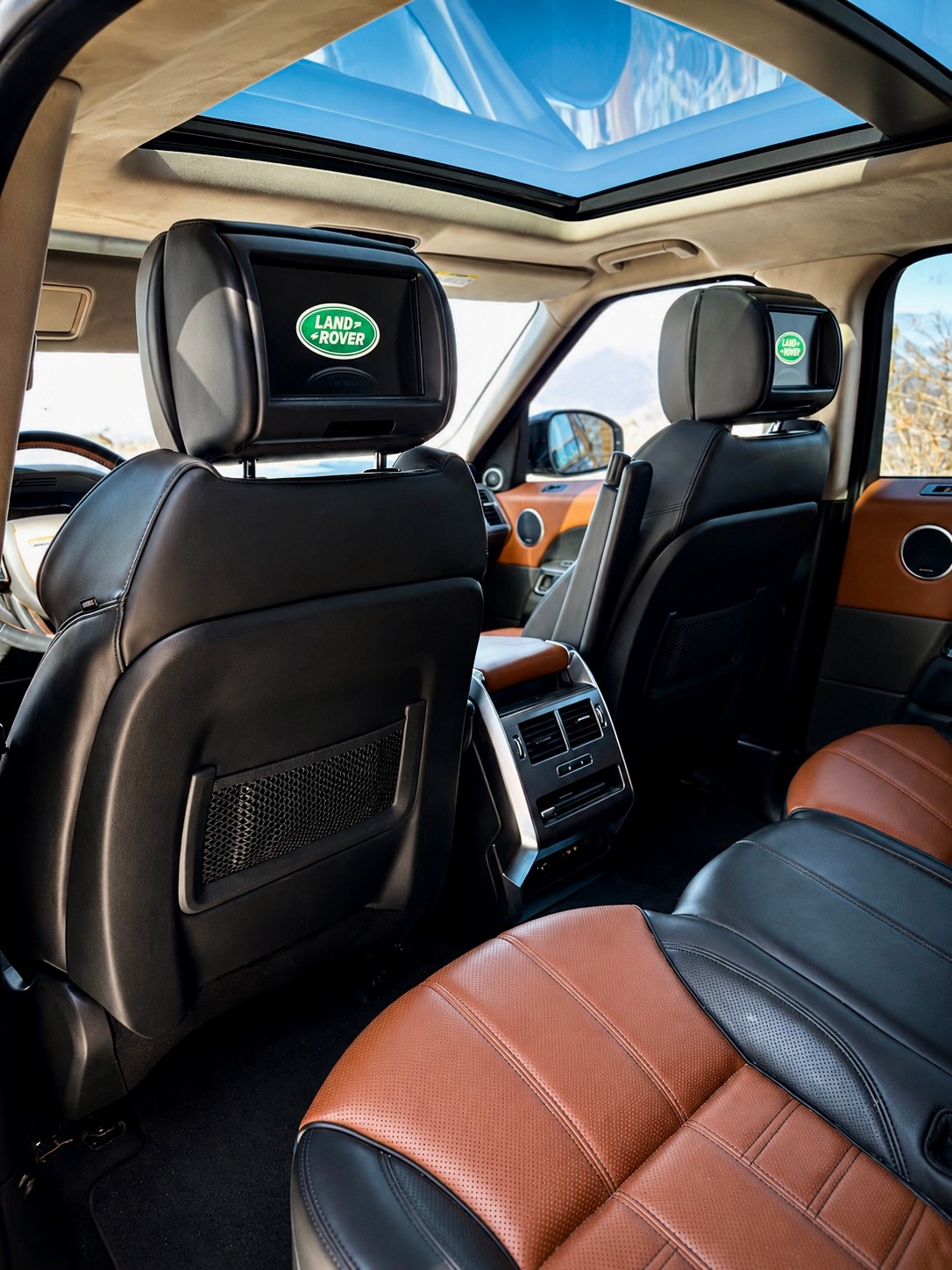 LAND ROVER RANGE ROVER SPORT V8 SC 510cv Autobiography-image-8