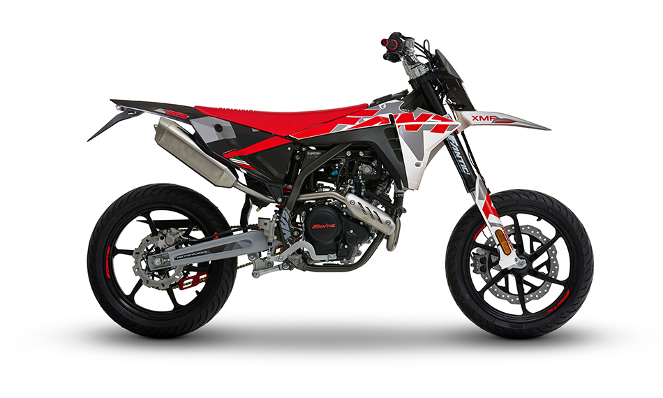 FANTIC XMF 125 Motard-image-1