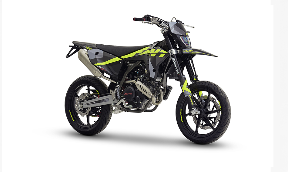 FANTIC XMF 125 Motard