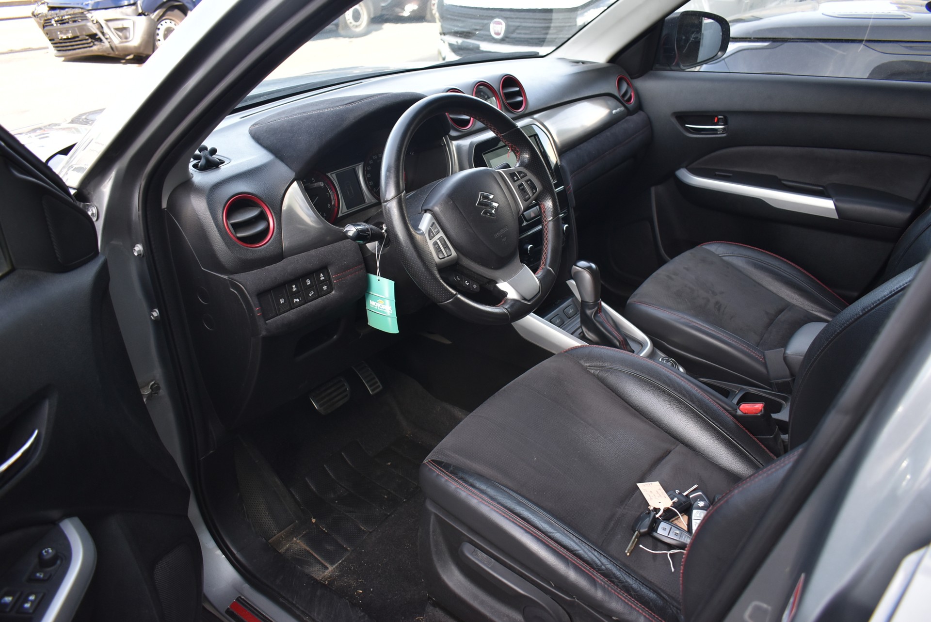 SUZUKI Vitara 1.4 Boosterjet Sergio Cellano Top Automatic-image-6