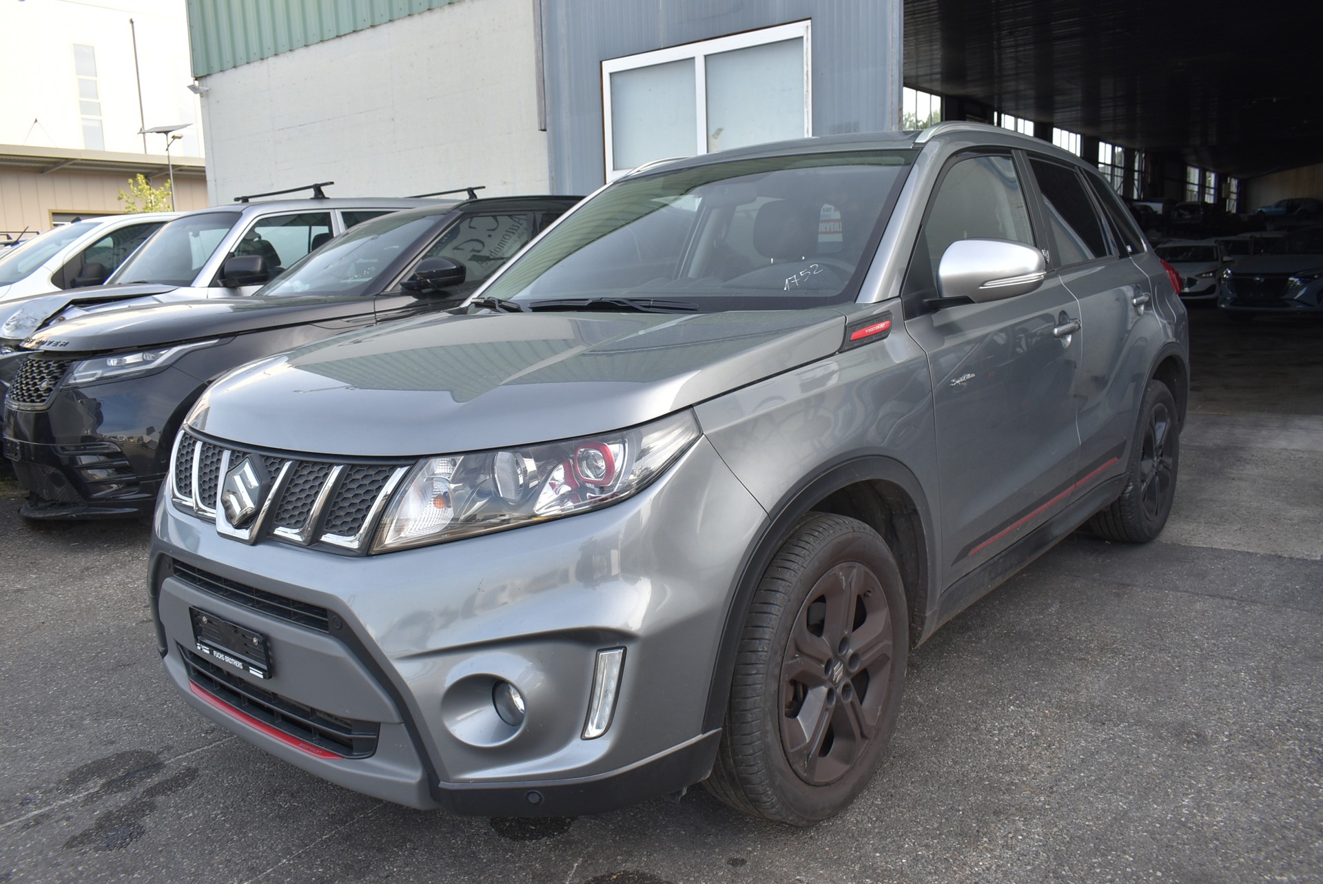 SUZUKI Vitara 1.4 Boosterjet Sergio Cellano Top Automatic-image-5