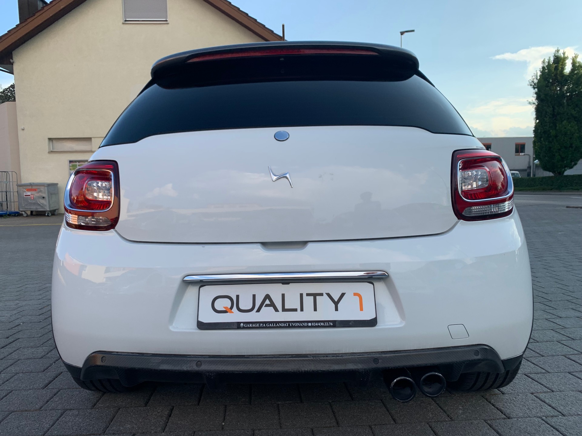 DS AUTOMOBILES DS3 1.6 THP Racing-image-5