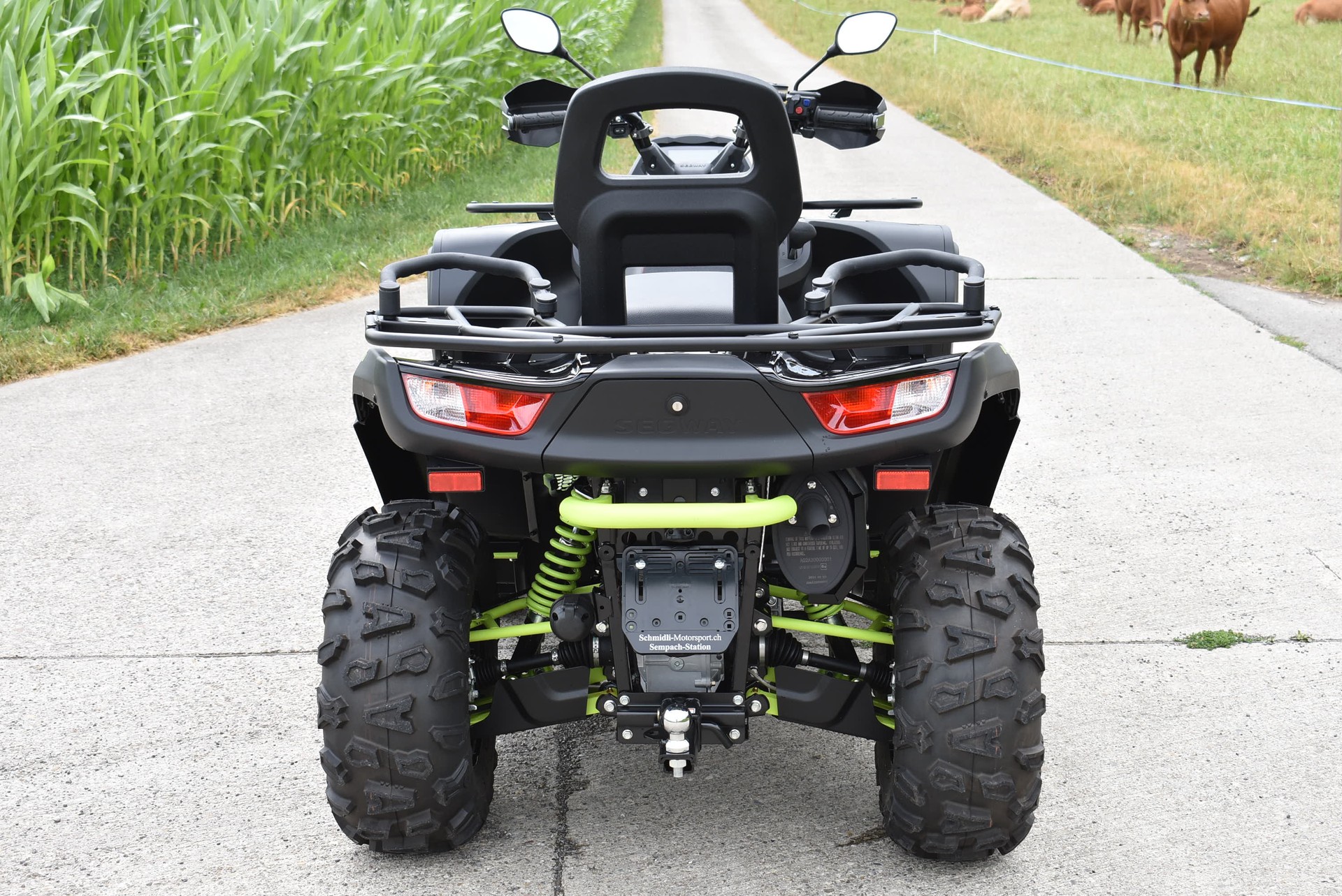 SEGWAY  Snarler GL-N-image-5