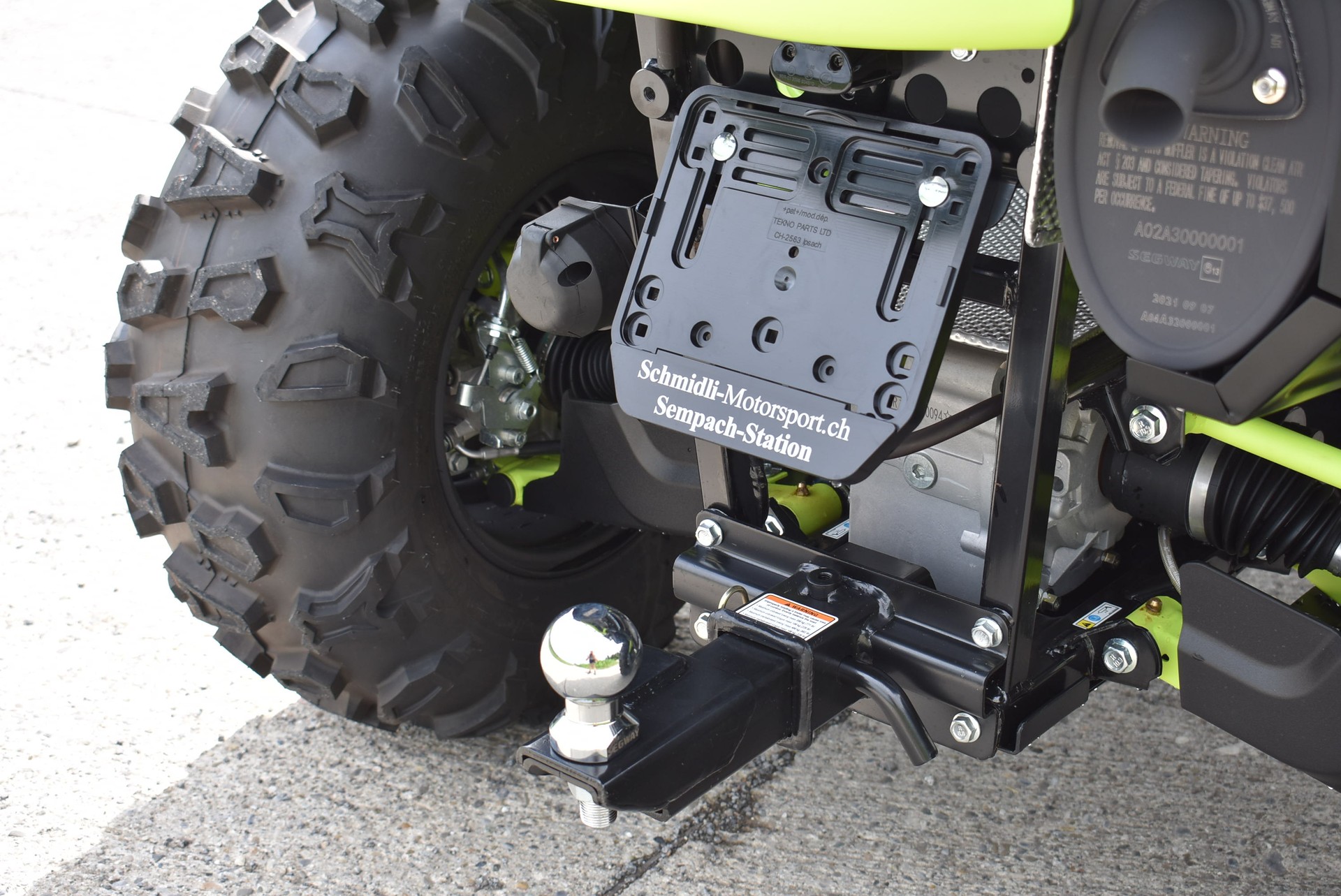 SEGWAY  Snarler GL-N-image-9