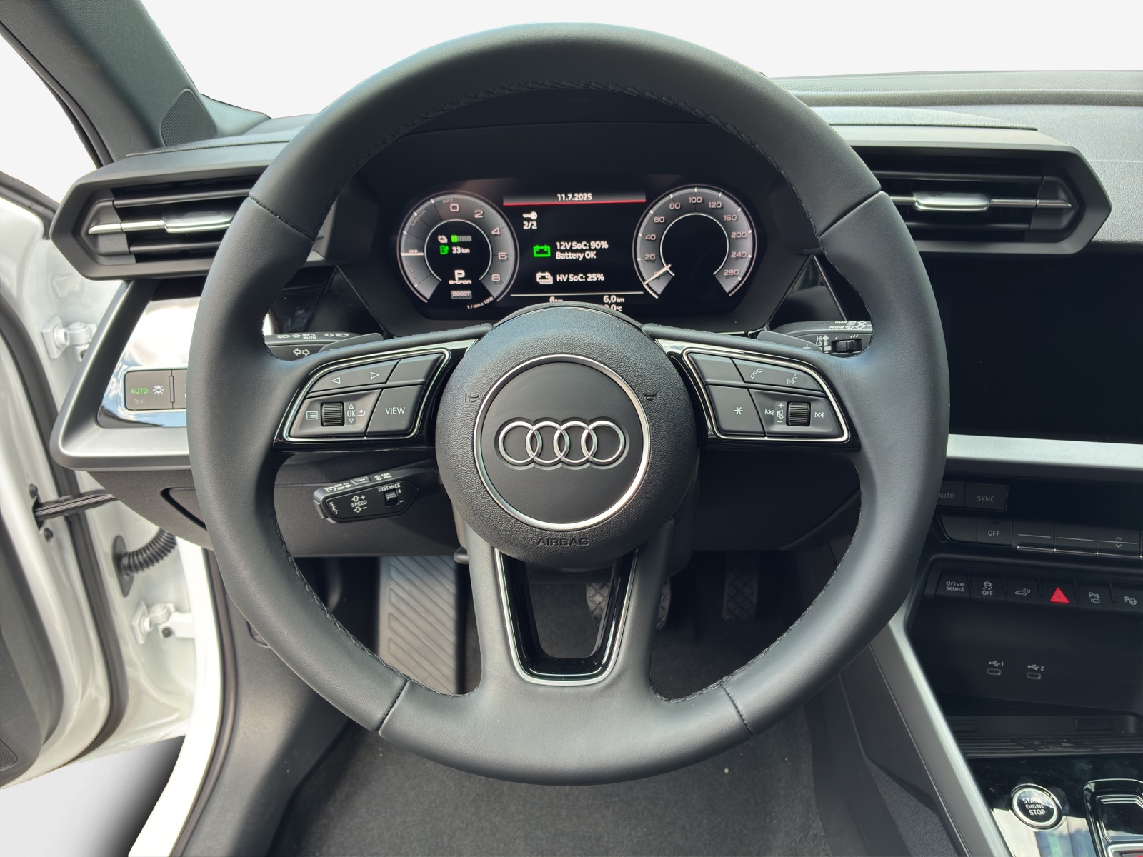 AUDI A3 Sportback 40 TFSI e Attraction S-tronic-image-9
