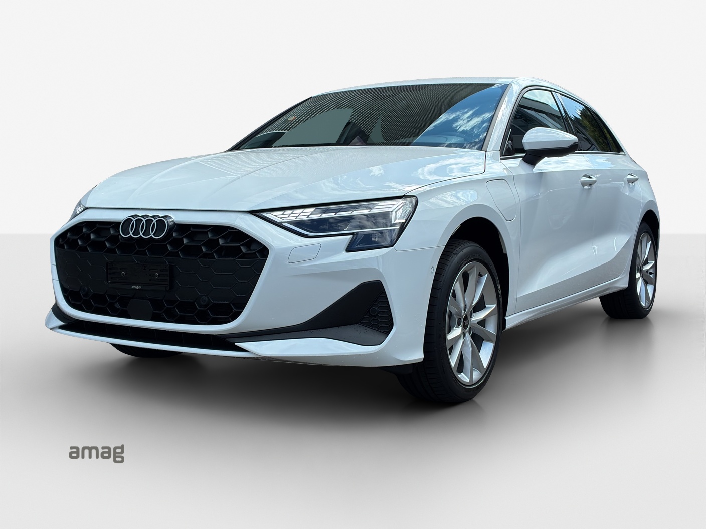 AUDI A3 Sportback 40 TFSI e Attraction S-tronic