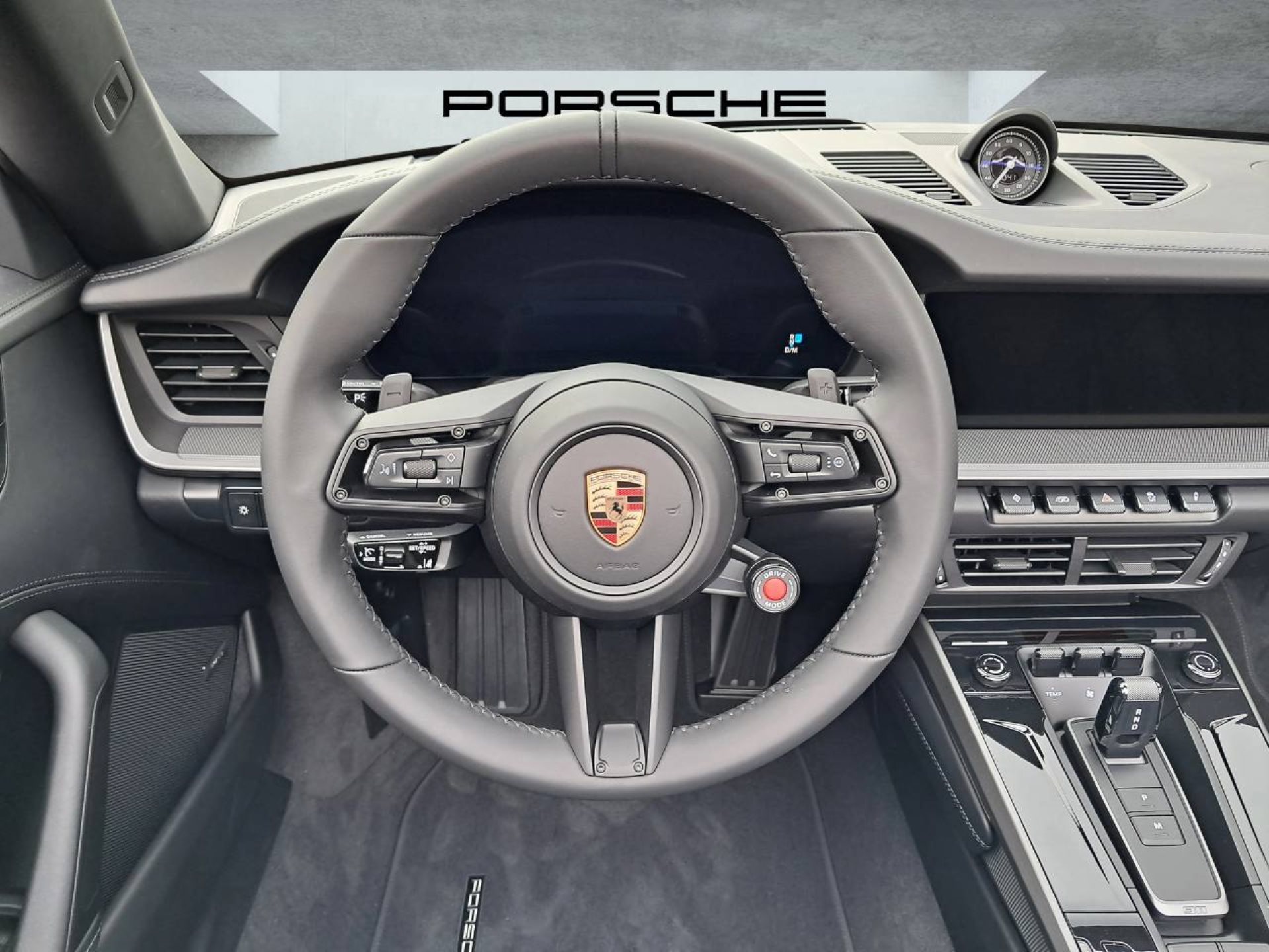 PORSCHE 911 Carrera S Cabriolet-image-13