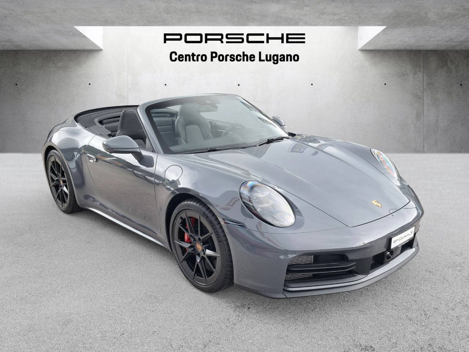 PORSCHE 911 Carrera S Cabriolet-image-5