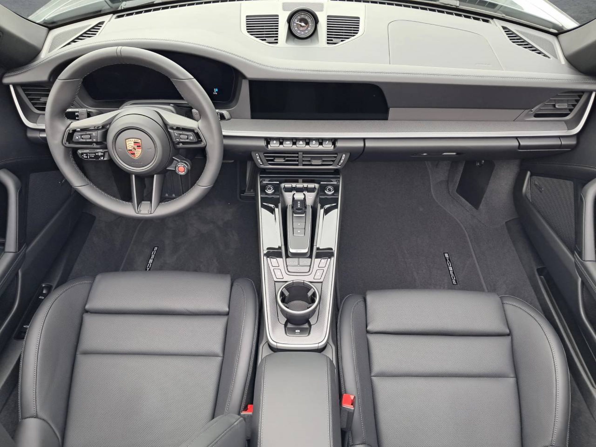 PORSCHE 911 Carrera S Cabriolet-image-16