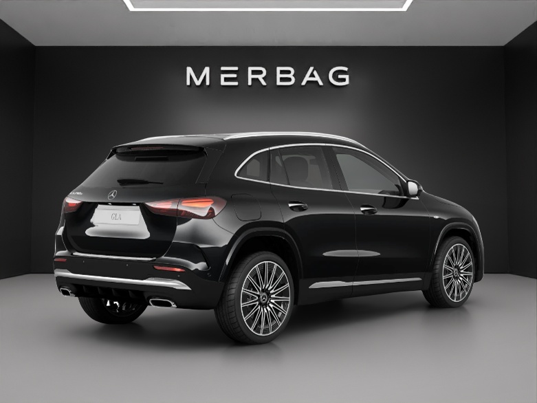 MERCEDES-BENZ GLA 250 e EQ Star 8G-DCT-image-4