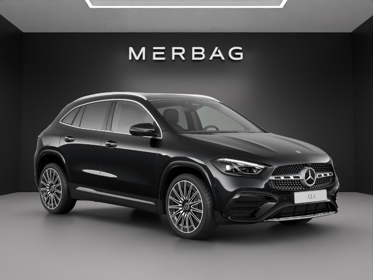 MERCEDES-BENZ GLA 250 e EQ Star 8G-DCT-image-0