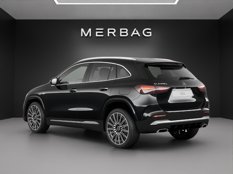 MERCEDES-BENZ GLA 250 e EQ Star 8G-DCT-image-2