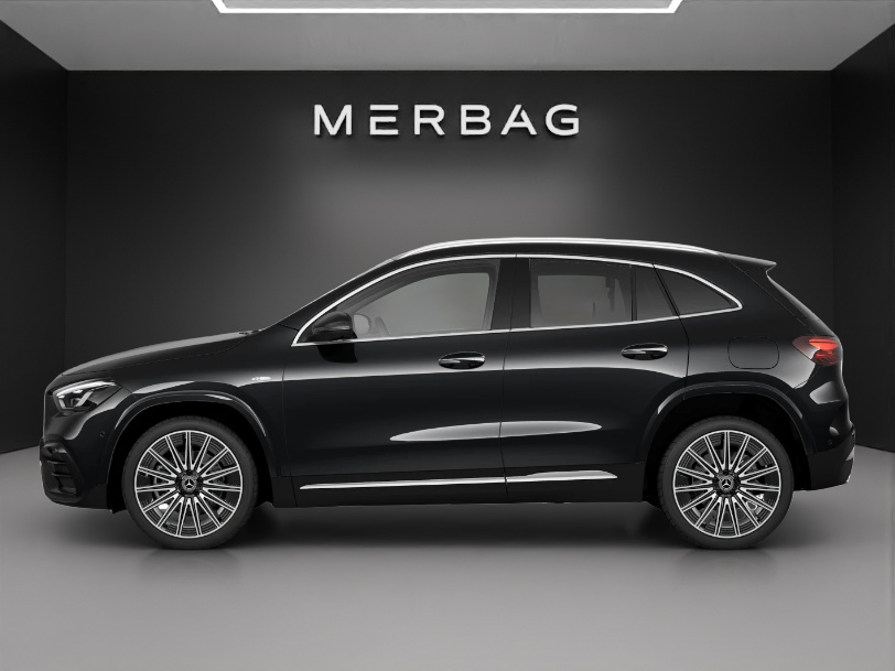 MERCEDES-BENZ GLA 250 e EQ Star 8G-DCT-image-1