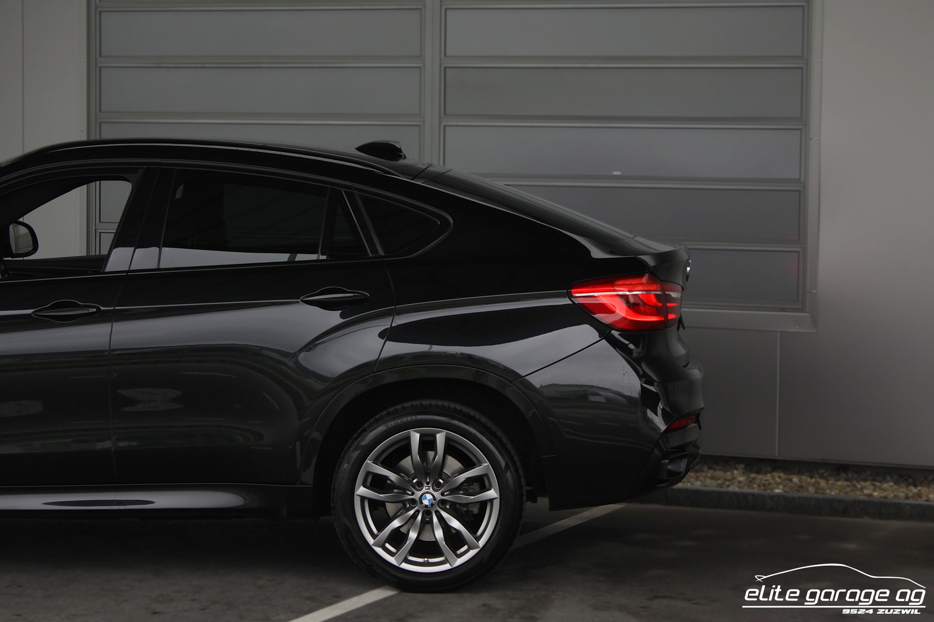 BMW X6 M50d Steptronic-image-12