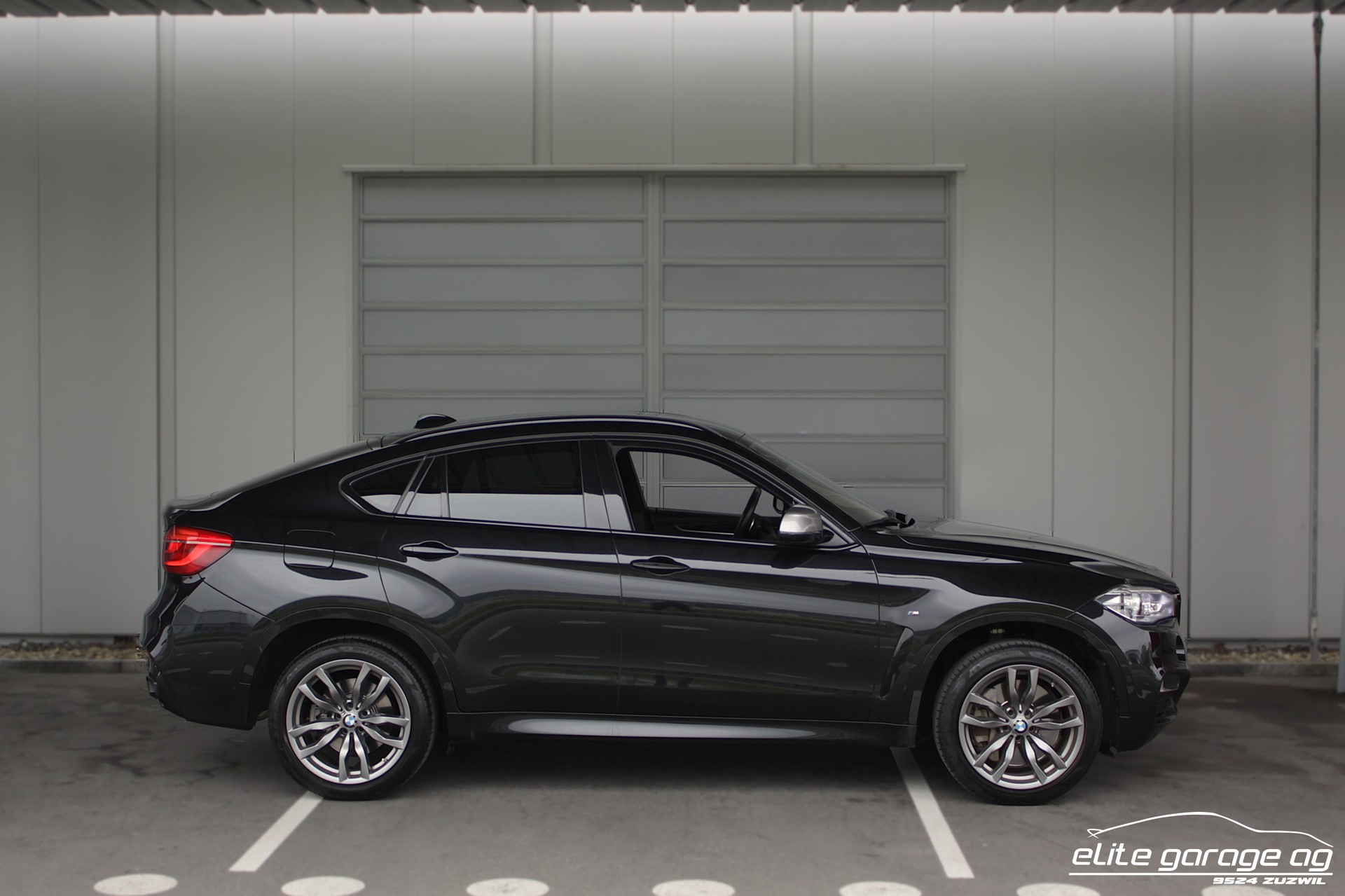 BMW X6 M50d Steptronic-image-5