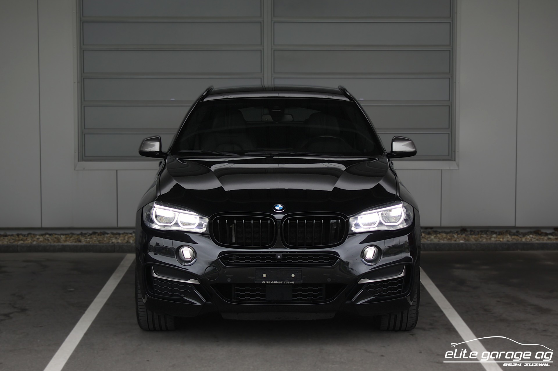 BMW X6 M50d Steptronic-image-7