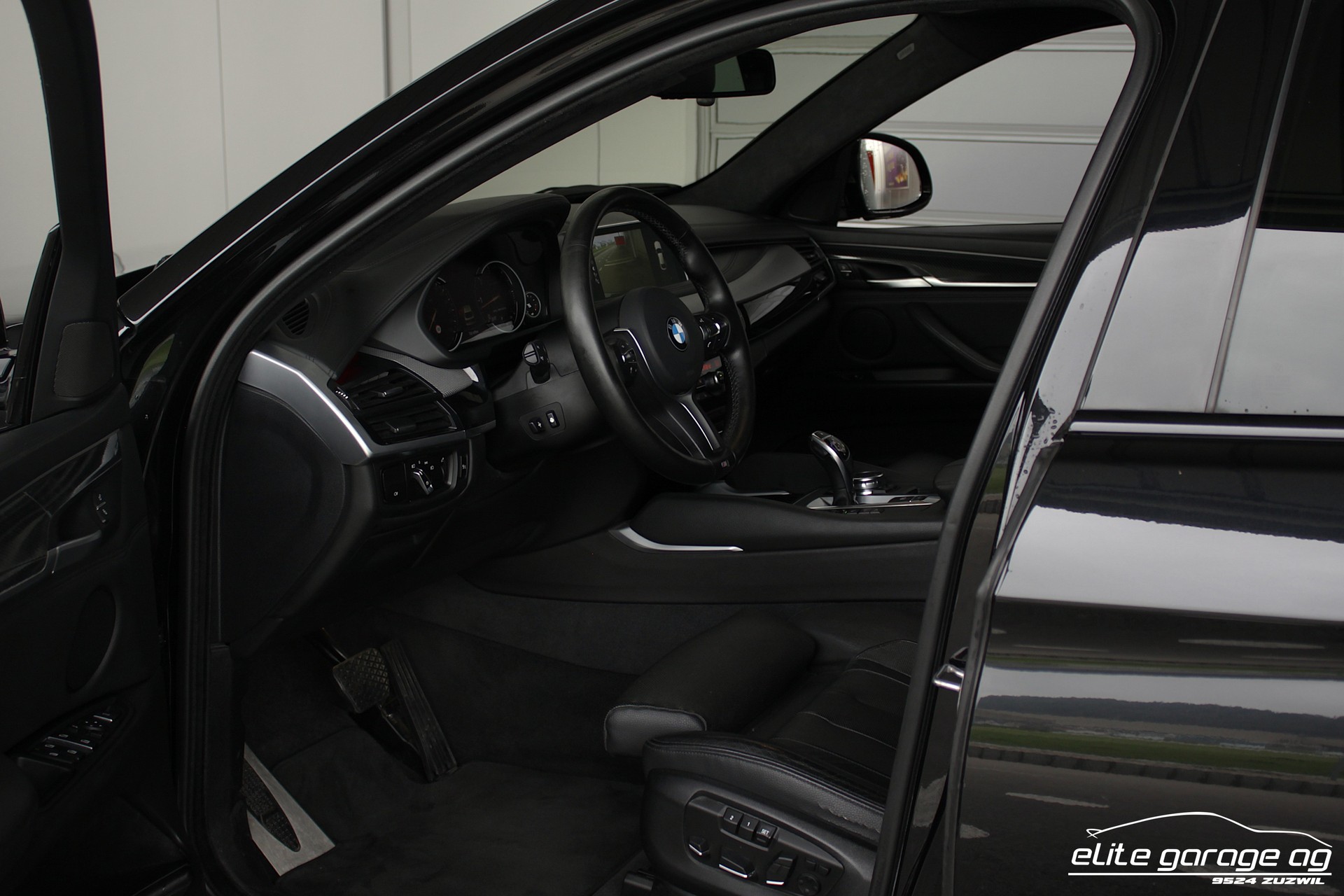 BMW X6 M50d Steptronic-image-13