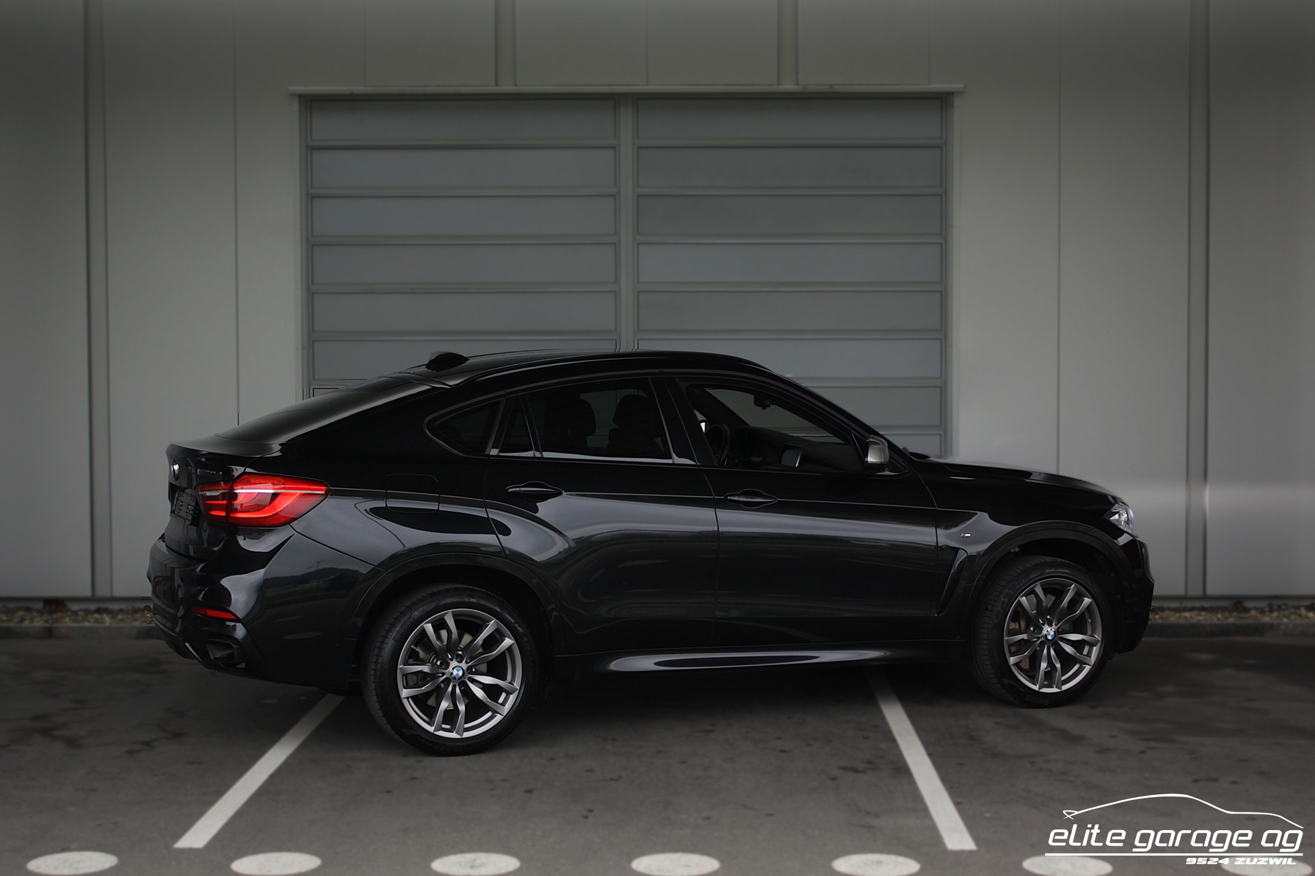 BMW X6 M50d Steptronic-image-4