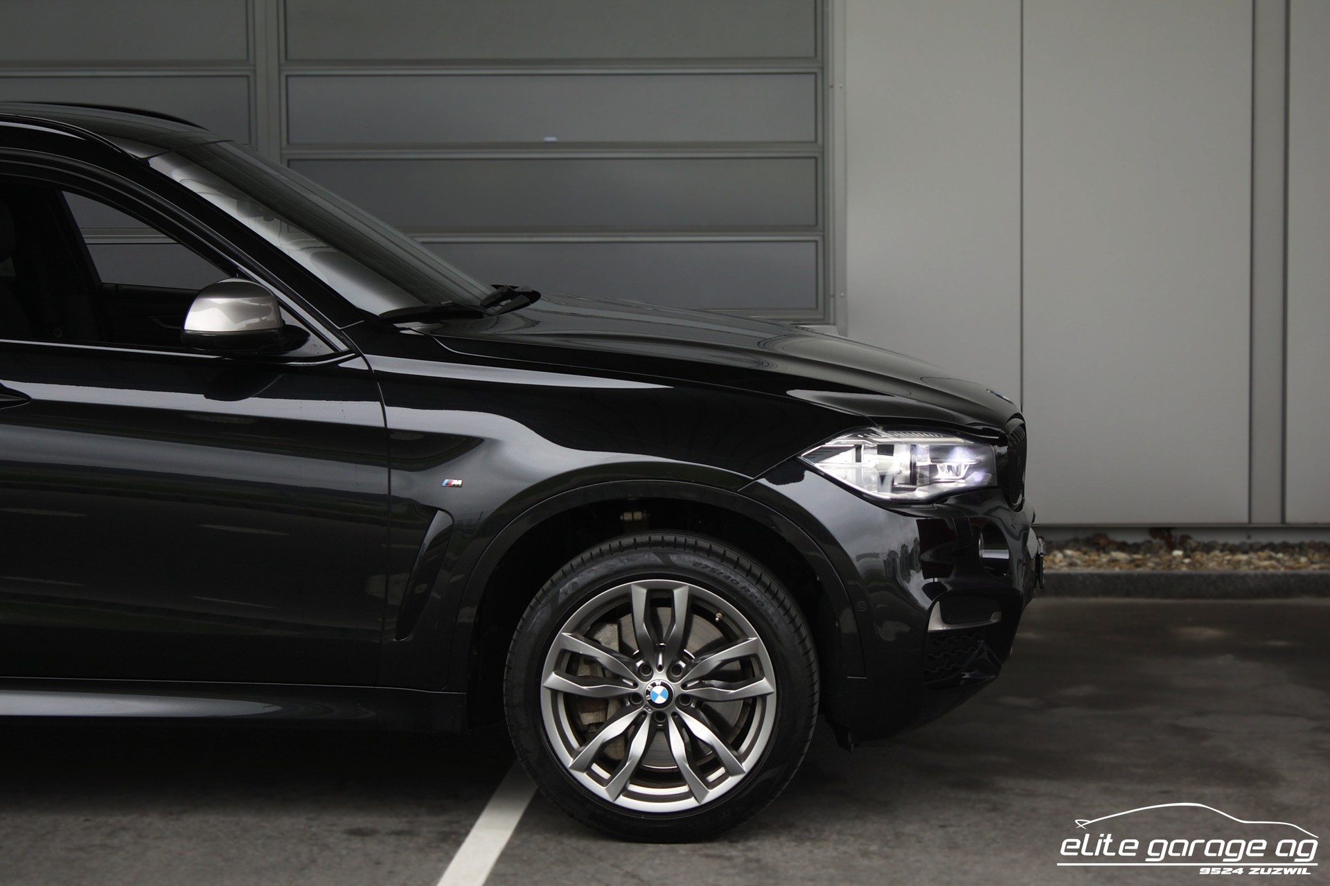 BMW X6 M50d Steptronic-image-9