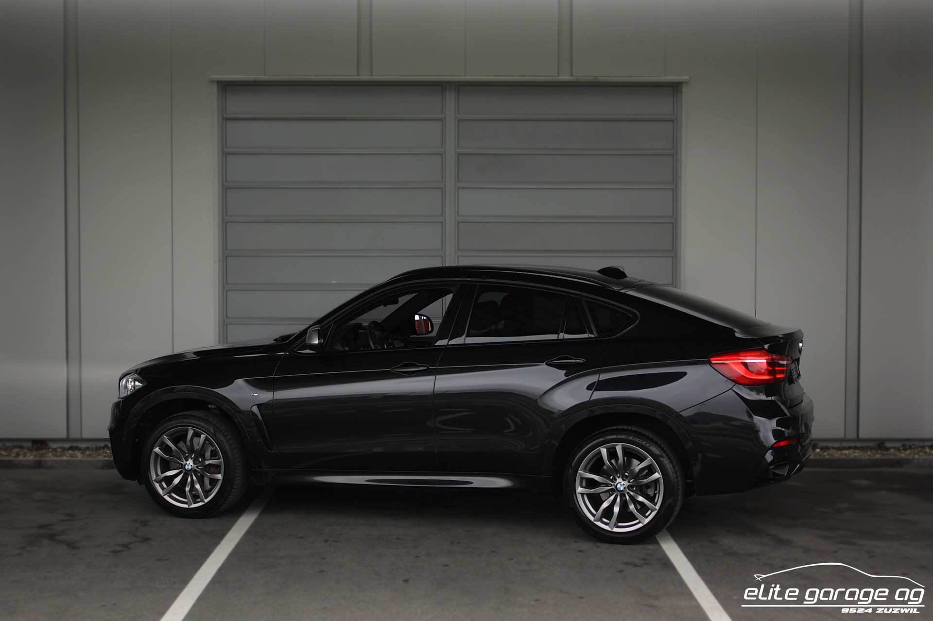 BMW X6 M50d Steptronic-image-2