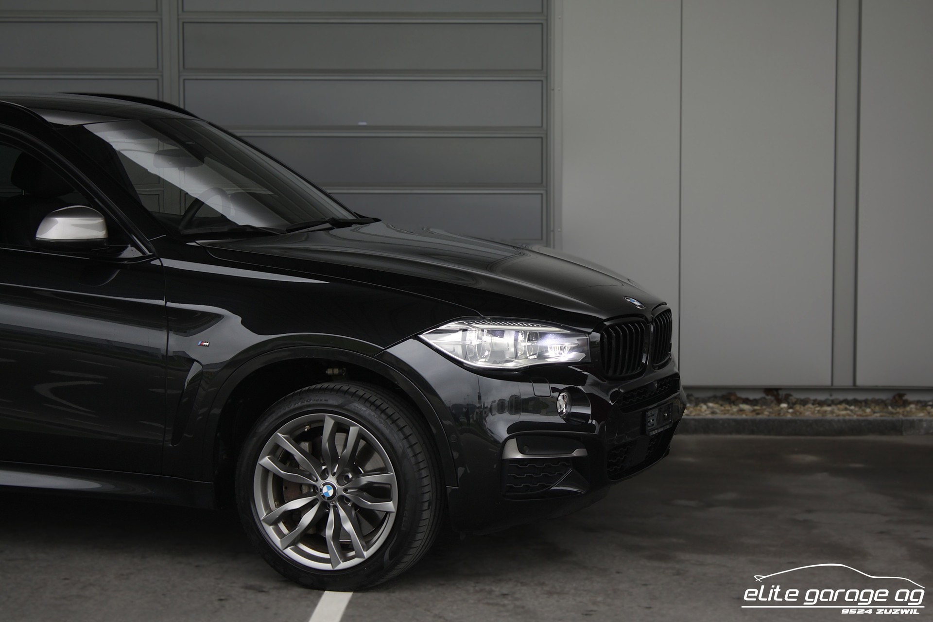 BMW X6 M50d Steptronic-image-8