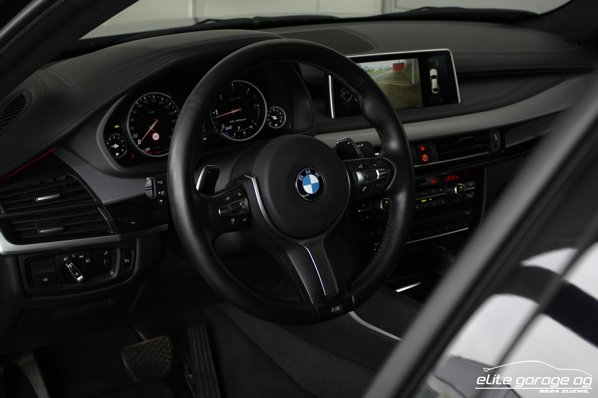 BMW X6 M50d Steptronic-image-14