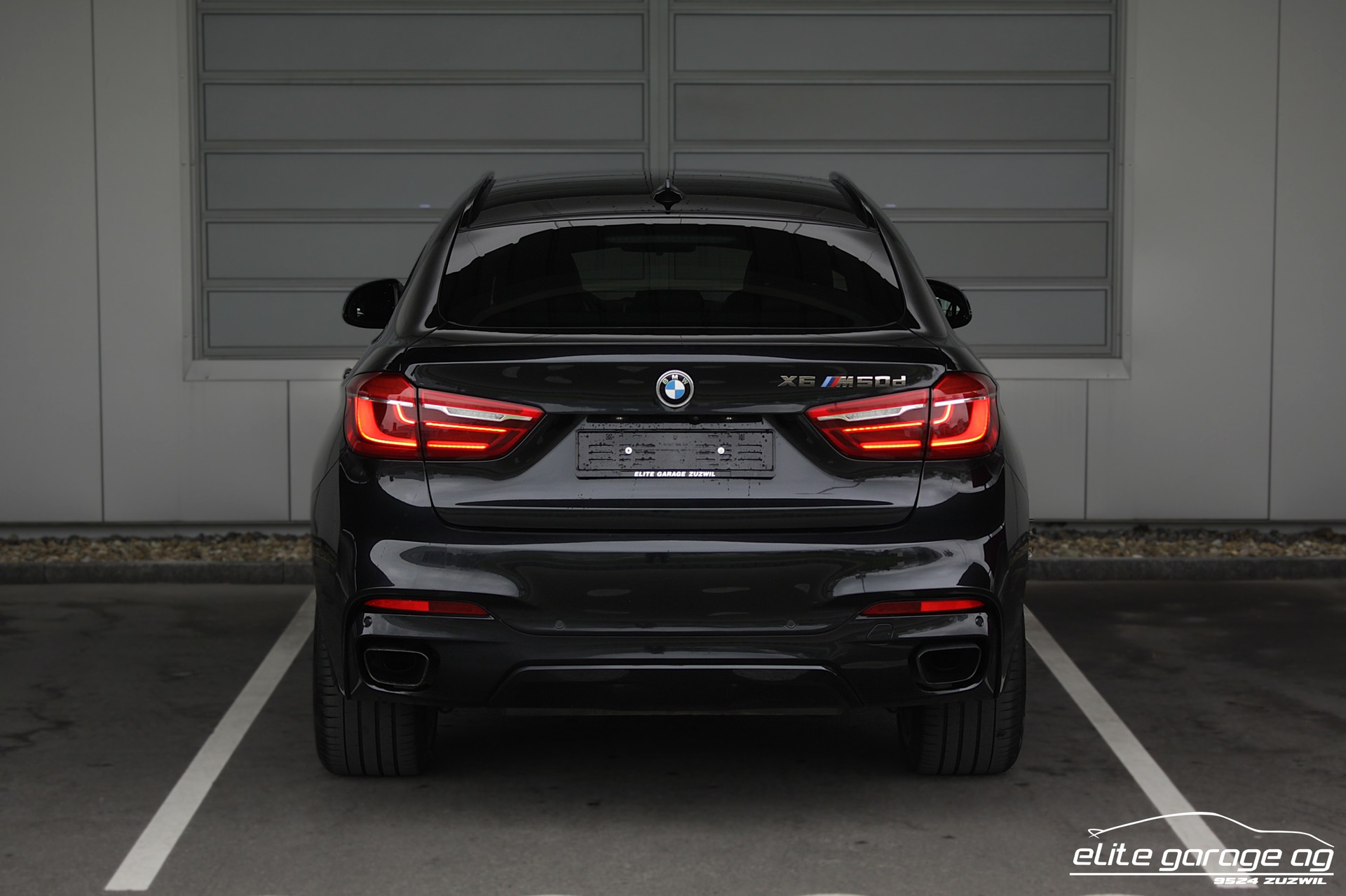 BMW X6 M50d Steptronic-image-3