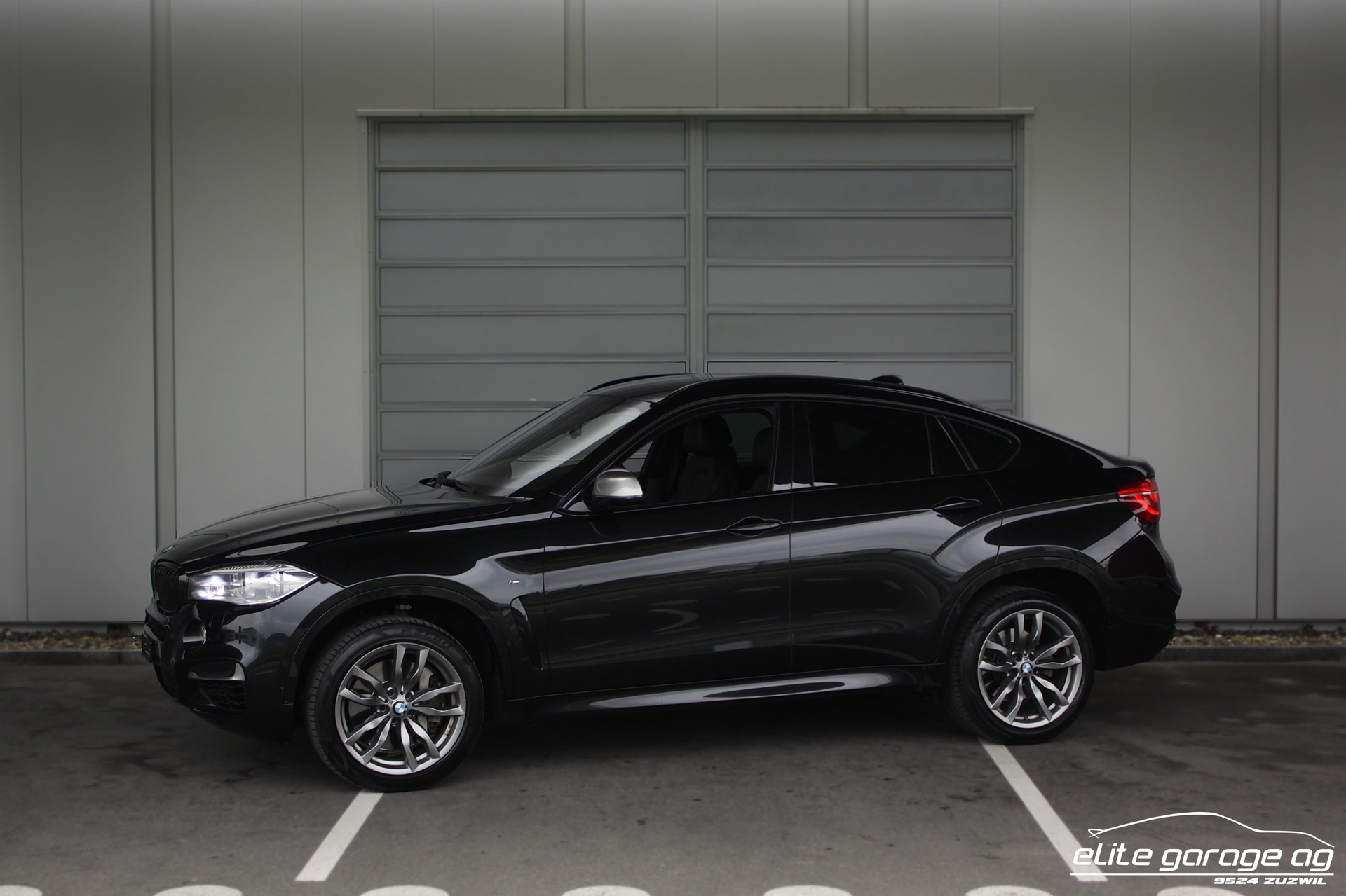 BMW X6 M50d Steptronic-image-0