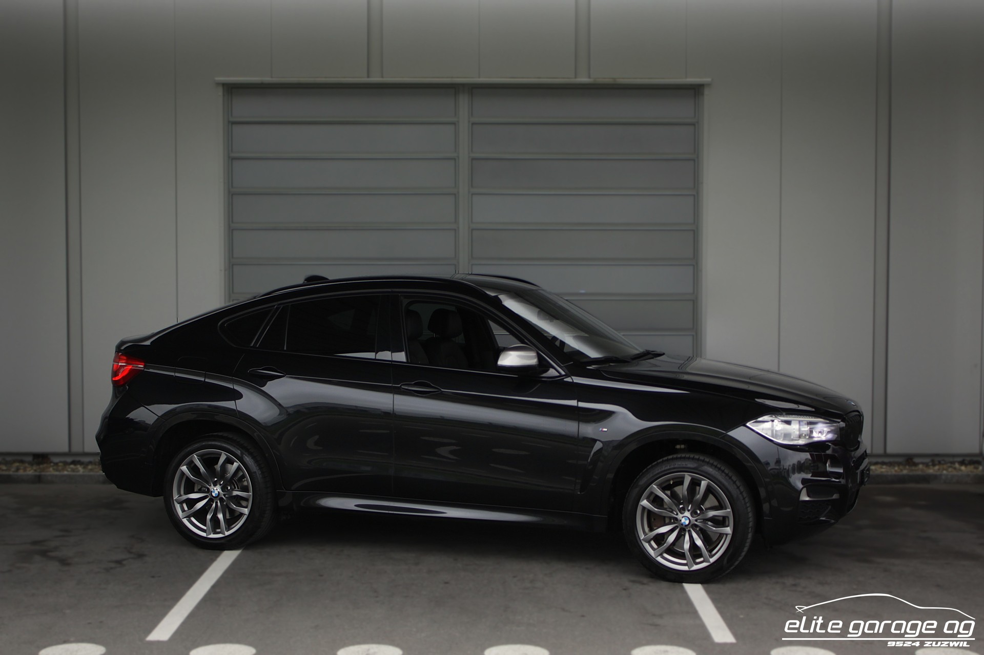 BMW X6 M50d Steptronic-image-6