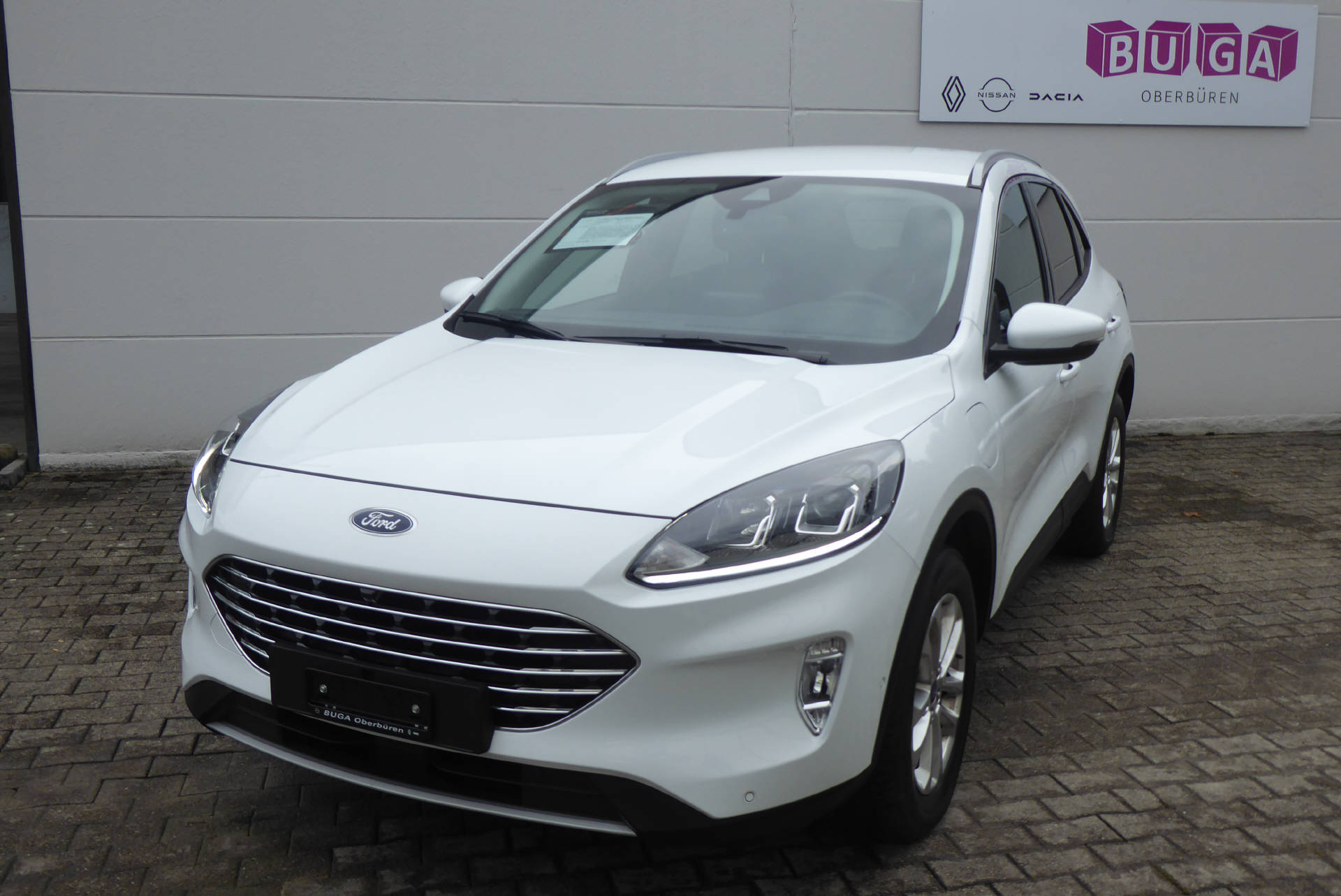 FORD Kuga 2.5 PHEV Titanium 2WD