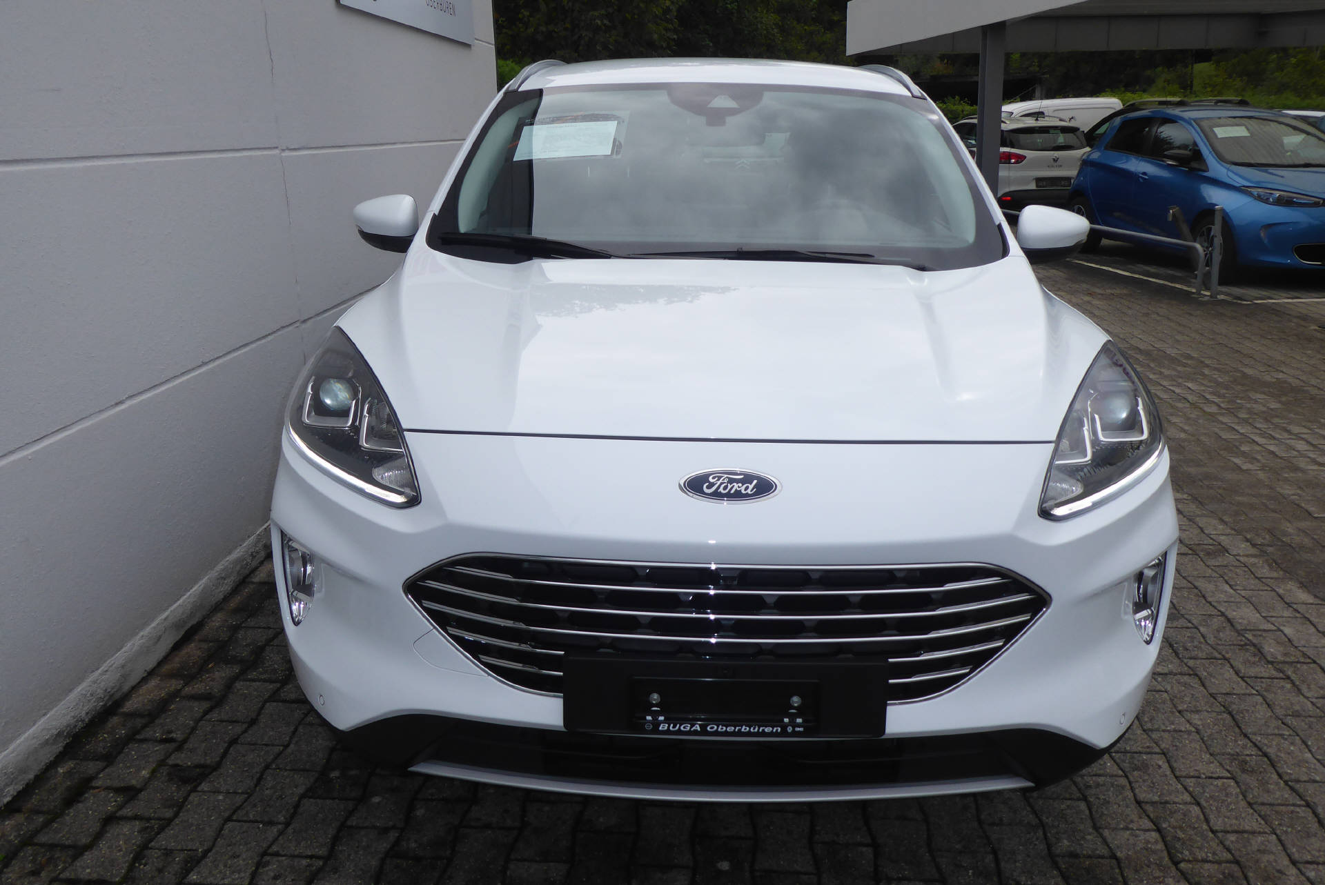 FORD Kuga 2.5 PHEV Titanium 2WD-image-3