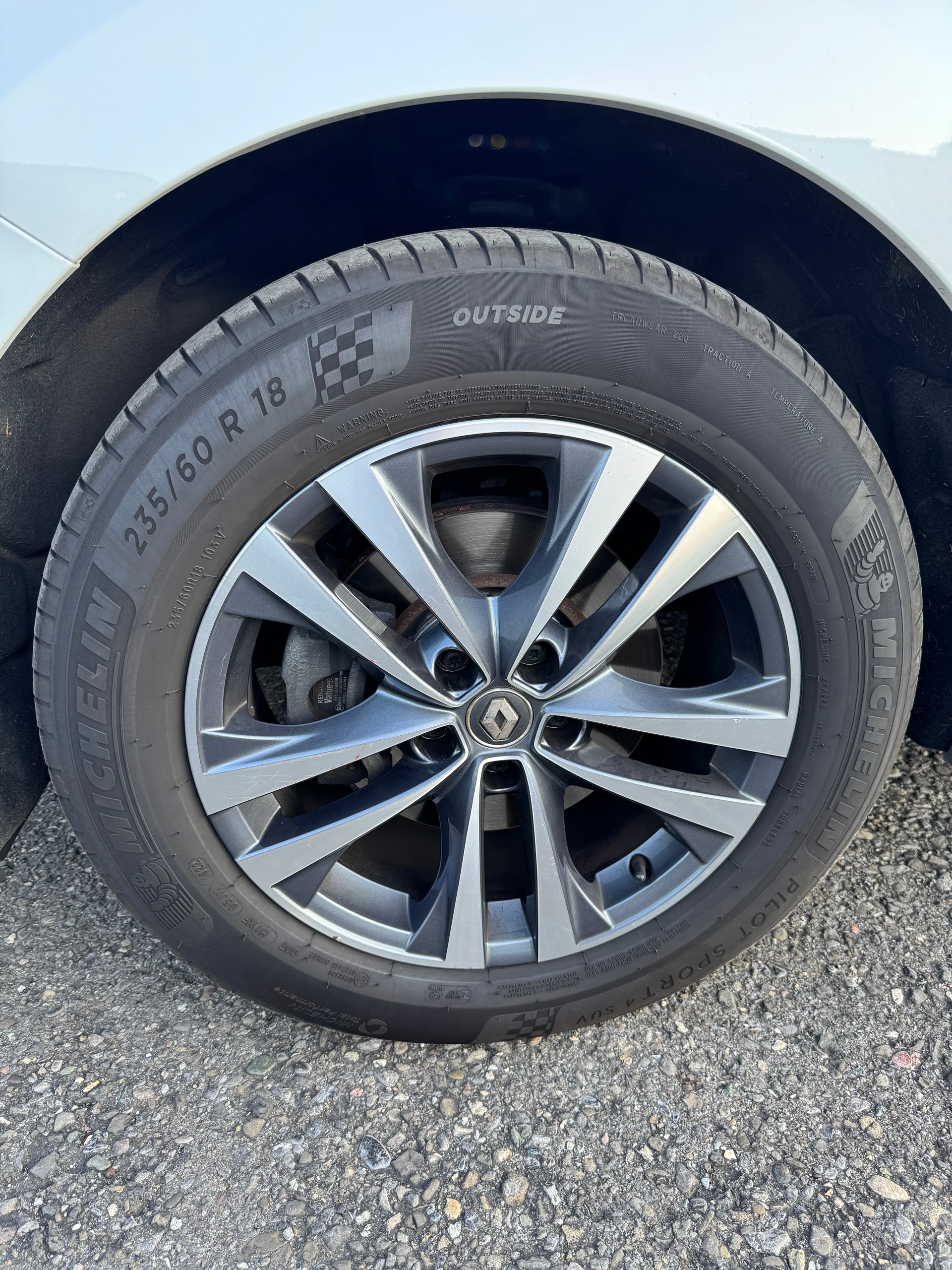 RENAULT Espace 1.8 Benziner Automatik 7 Plätze-image-5