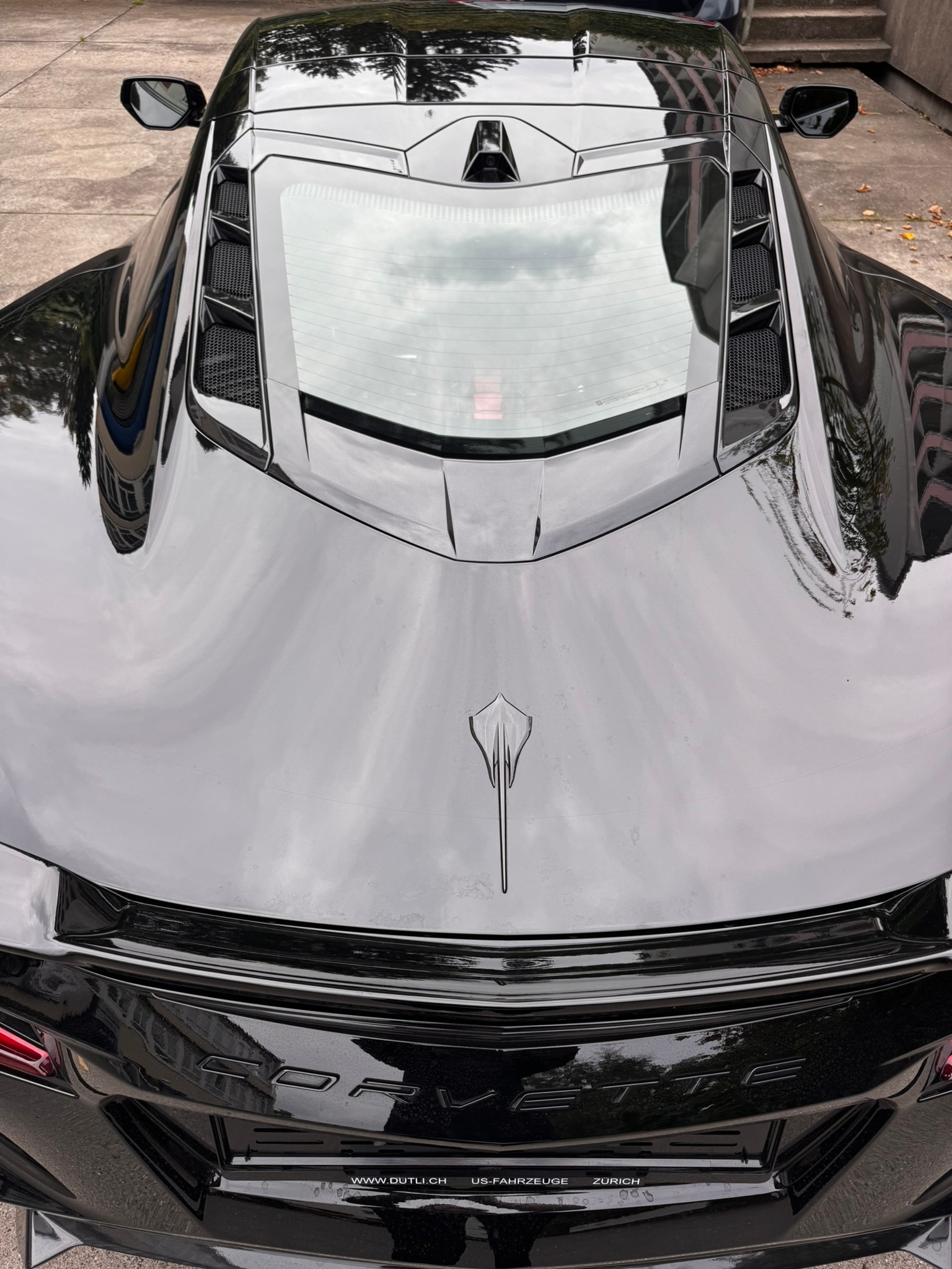 CHEVROLET Corvette C8 3LT Z51-image-13