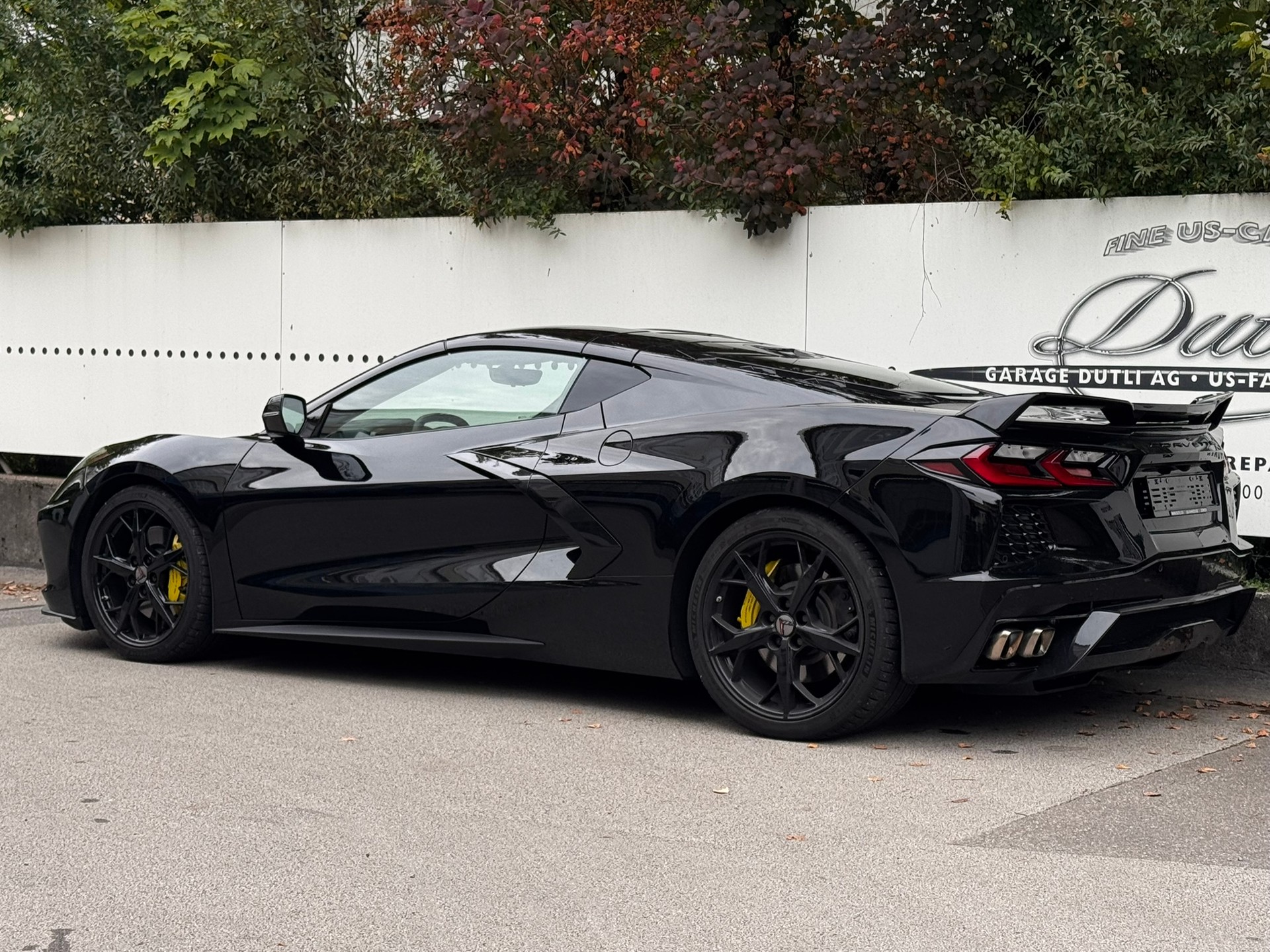 CHEVROLET Corvette C8 3LT Z51-image-2