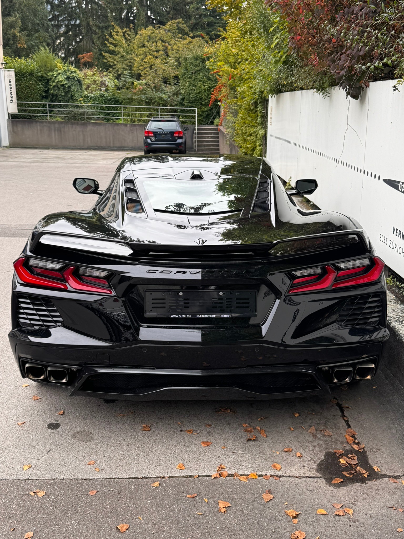 CHEVROLET Corvette C8 3LT Z51-image-3