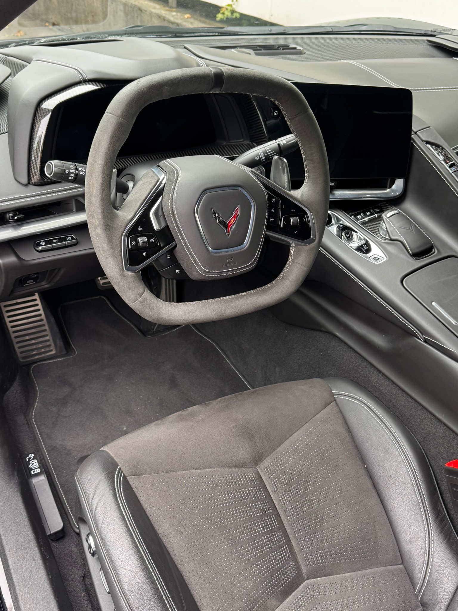CHEVROLET Corvette C8 3LT Z51-image-5
