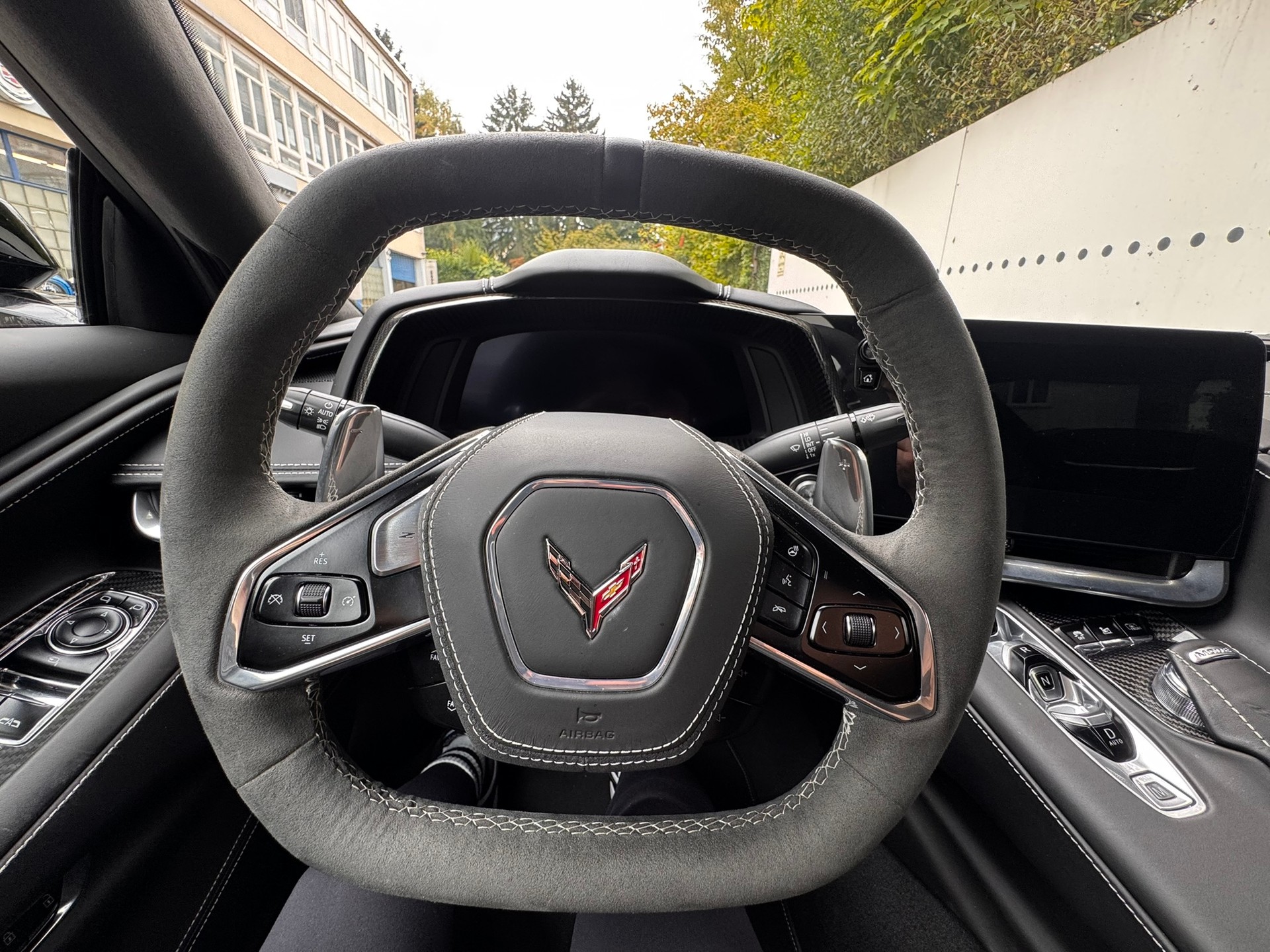 CHEVROLET Corvette C8 3LT Z51-image-12