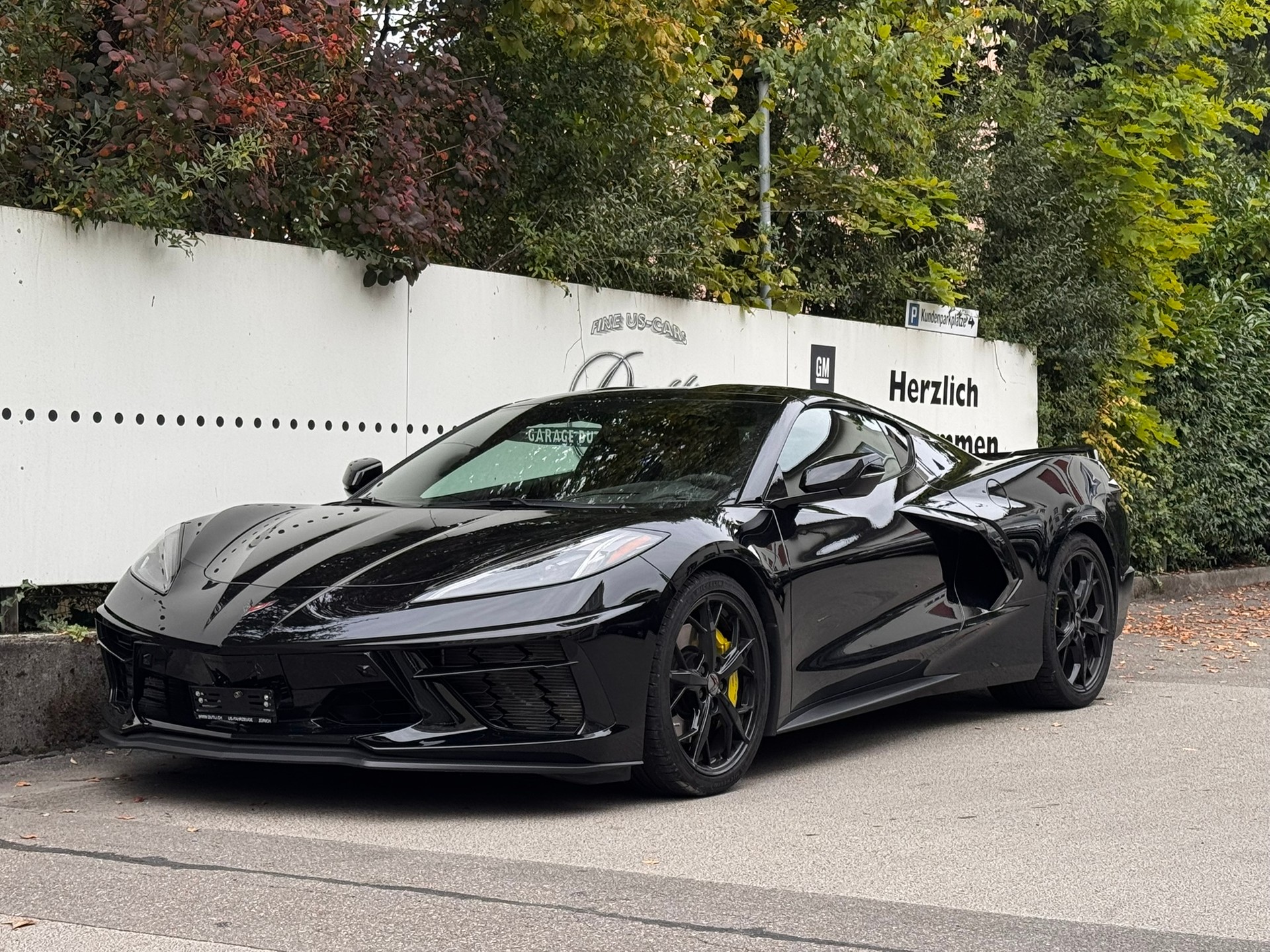 CHEVROLET Corvette C8 3LT Z51