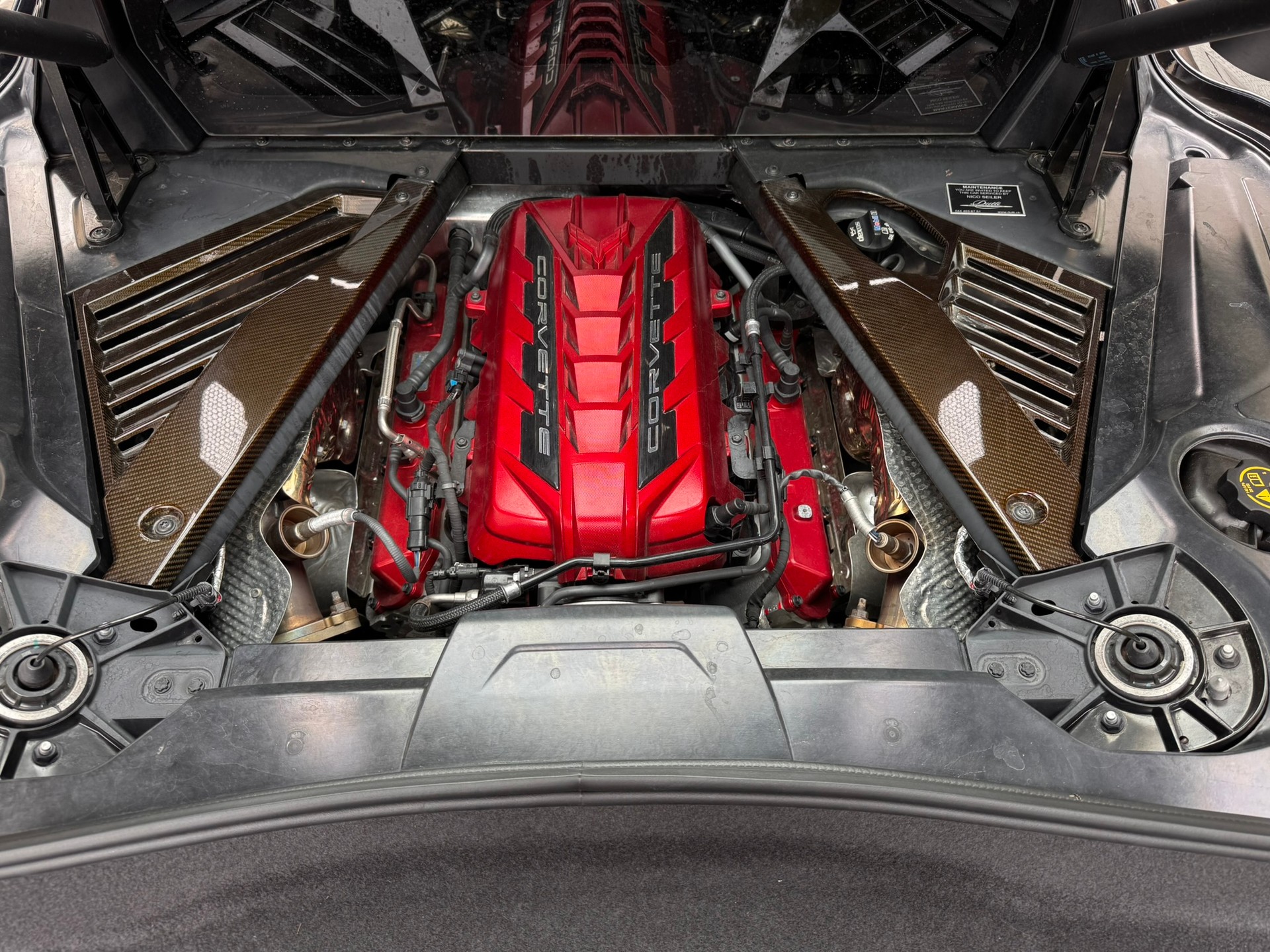 CHEVROLET Corvette C8 3LT Z51-image-14