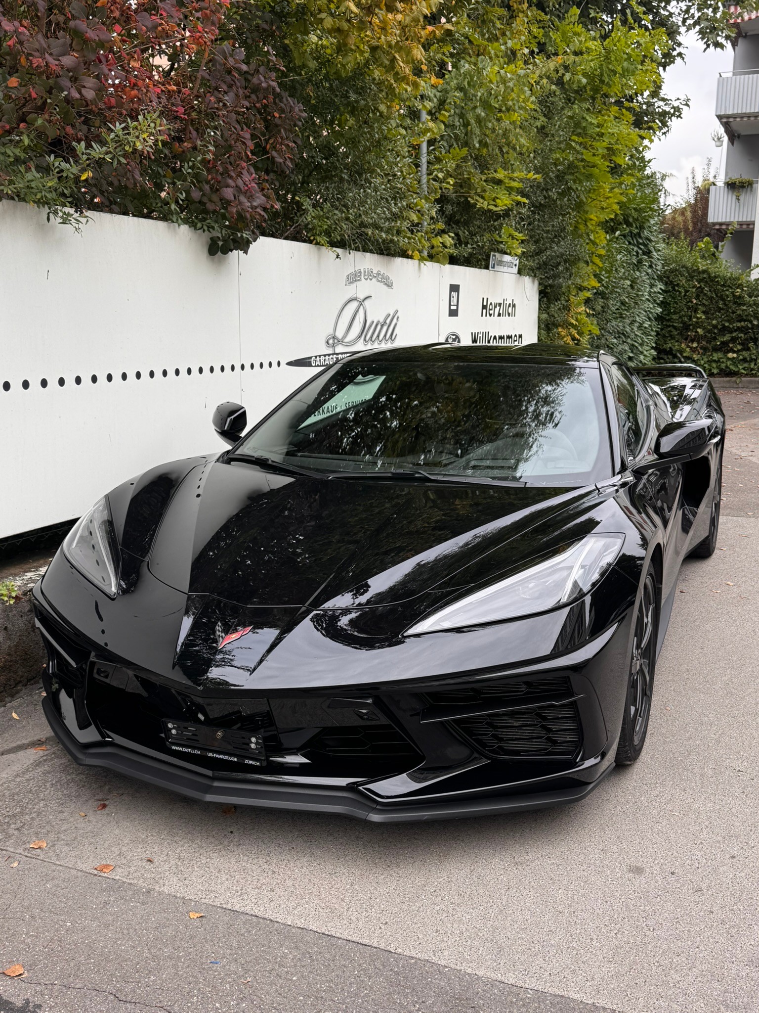 CHEVROLET Corvette C8 3LT Z51-image-4