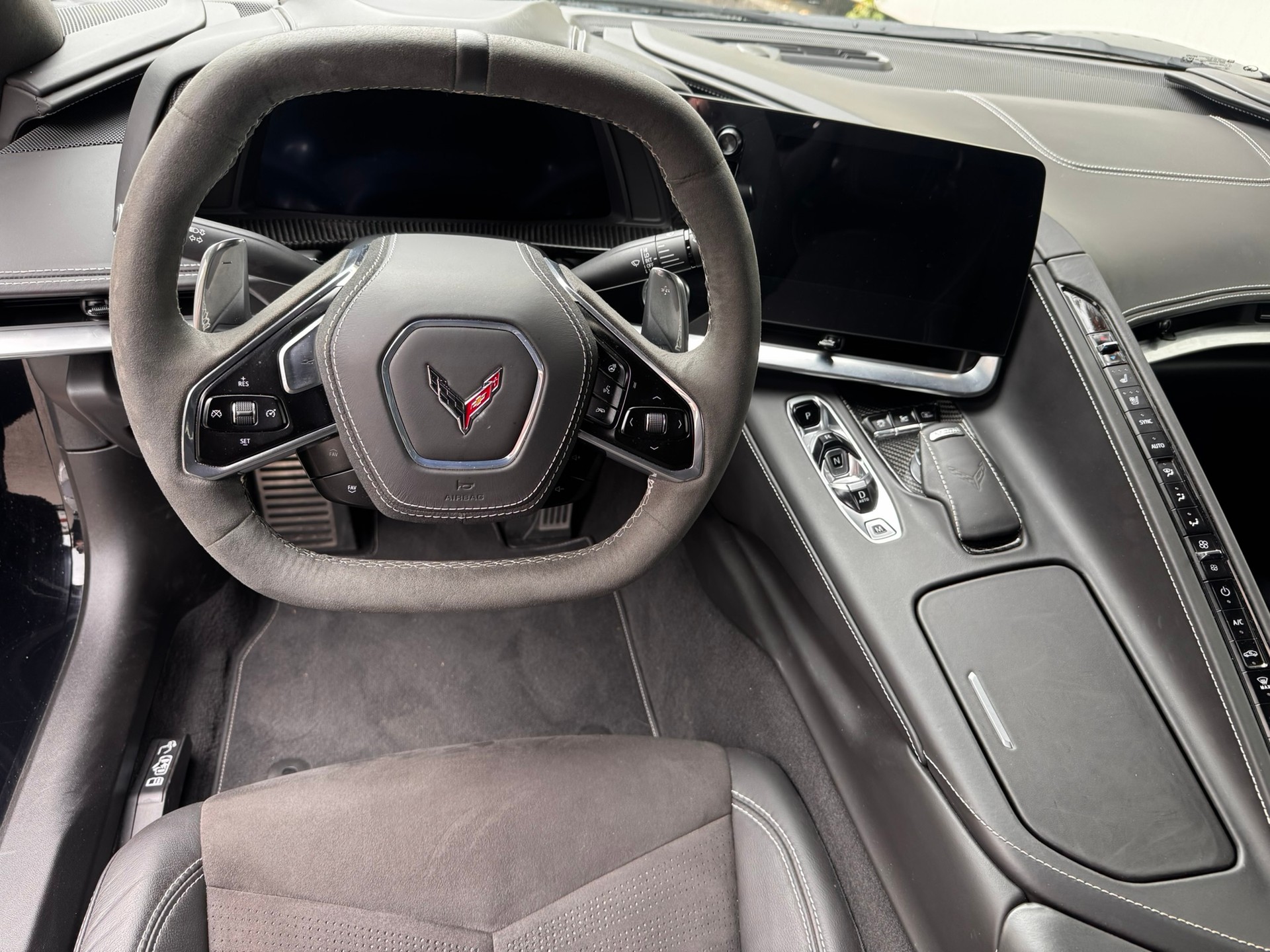 CHEVROLET Corvette C8 3LT Z51-image-9